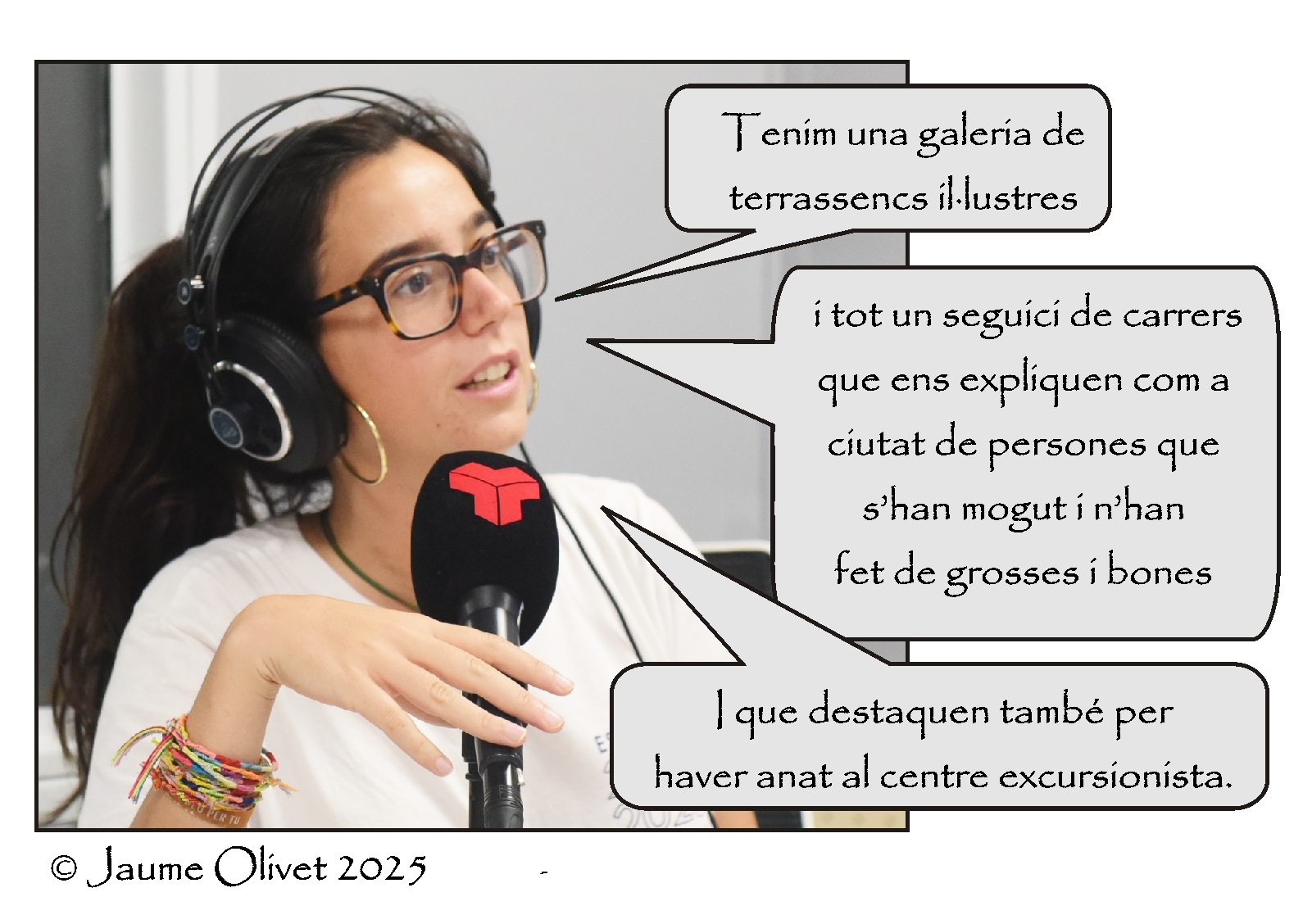  Jaume Olivet 2025