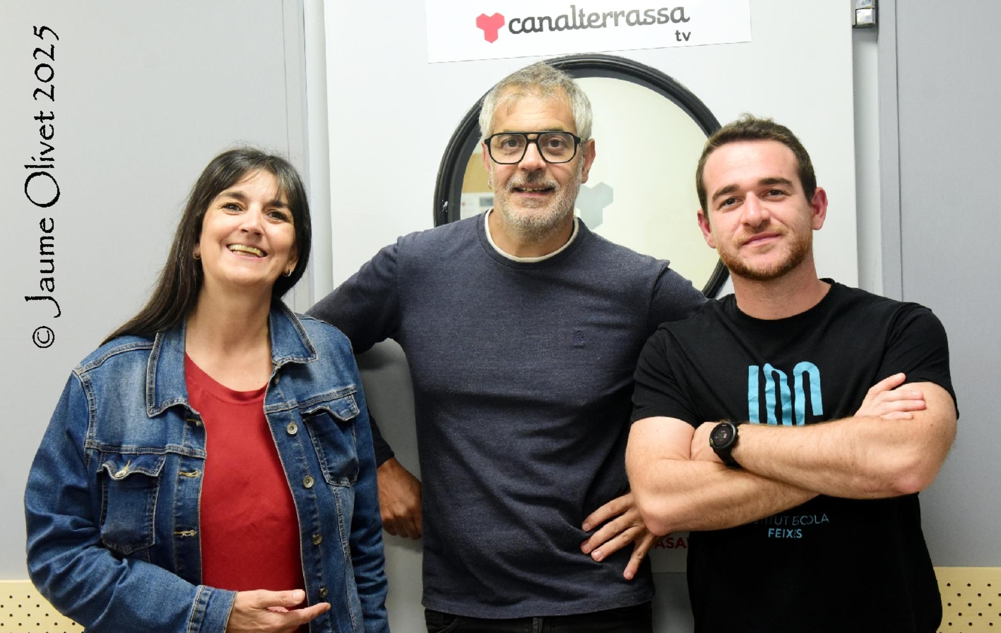  Jaume Olivet 2025