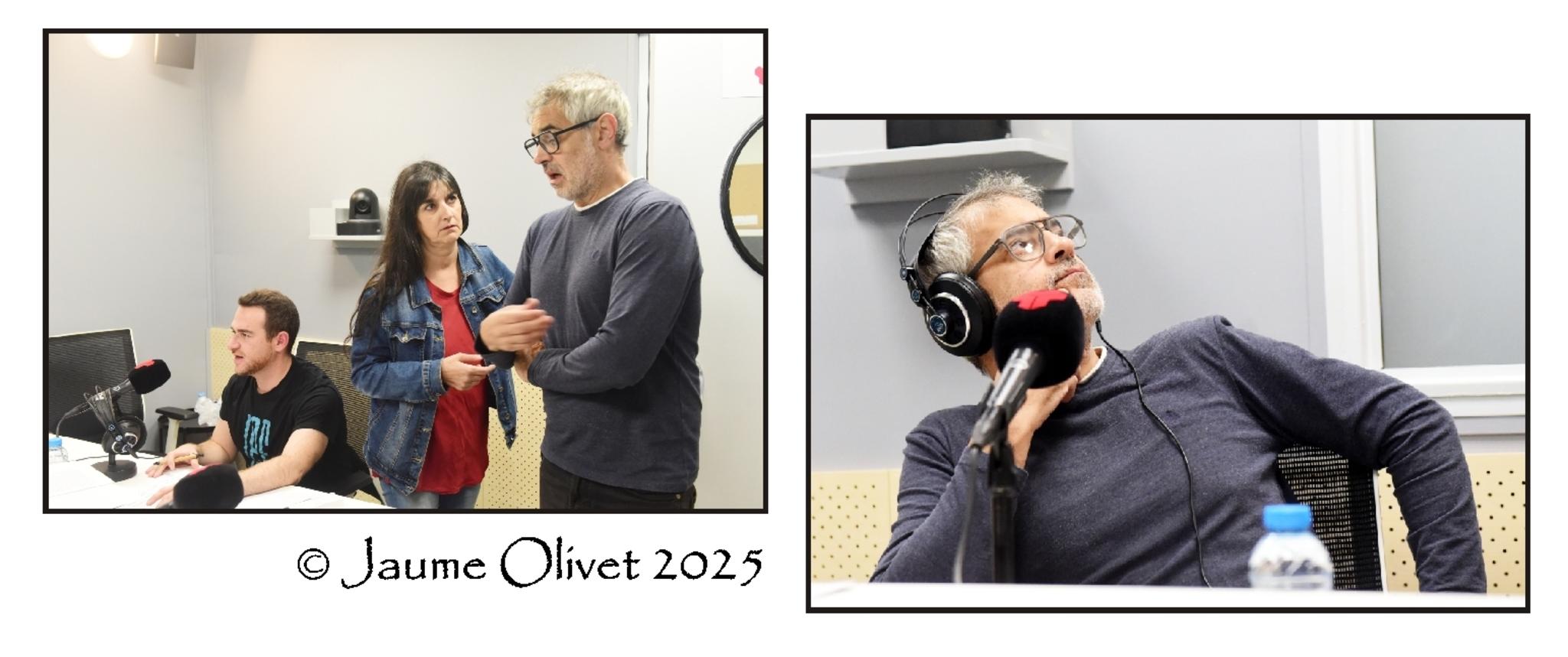  Jaume Olivet 2025