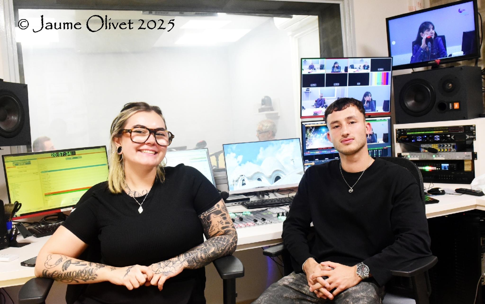  Jaume Olivet 2025
