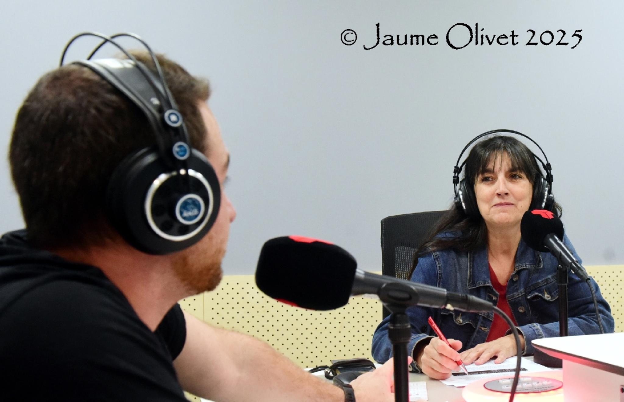  Jaume Olivet 2025