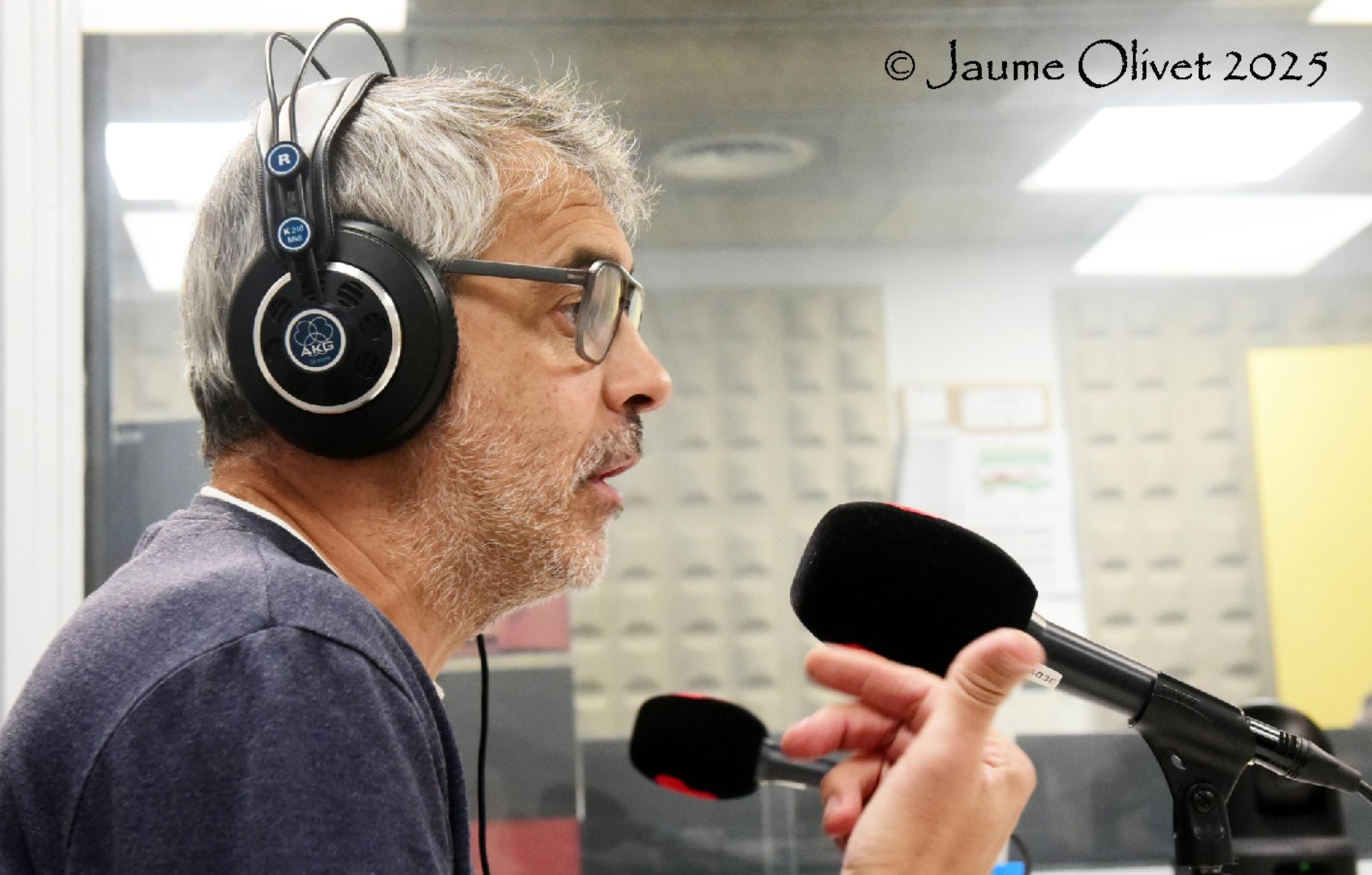  Jaume Olivet 2025