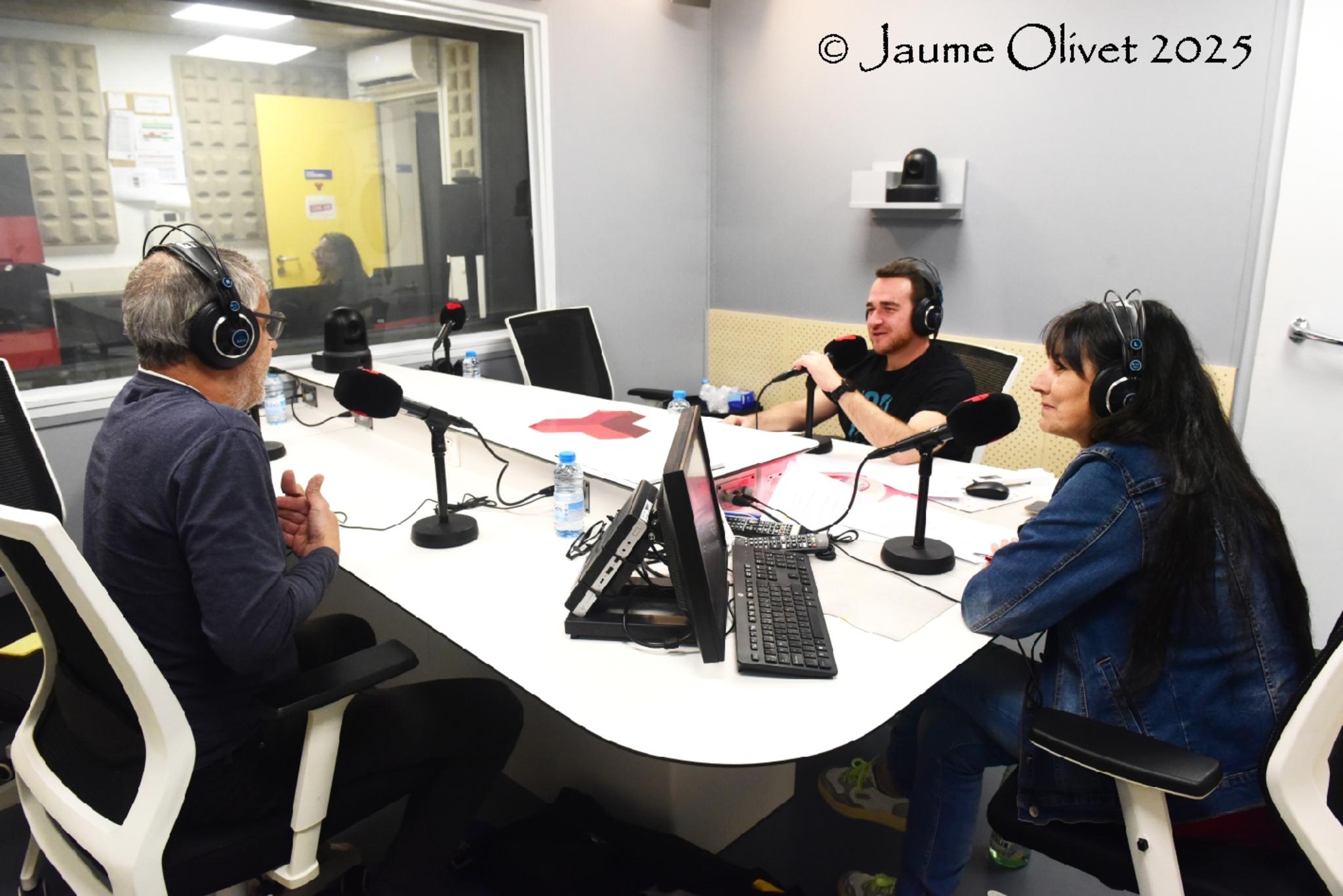  Jaume Olivet 2025