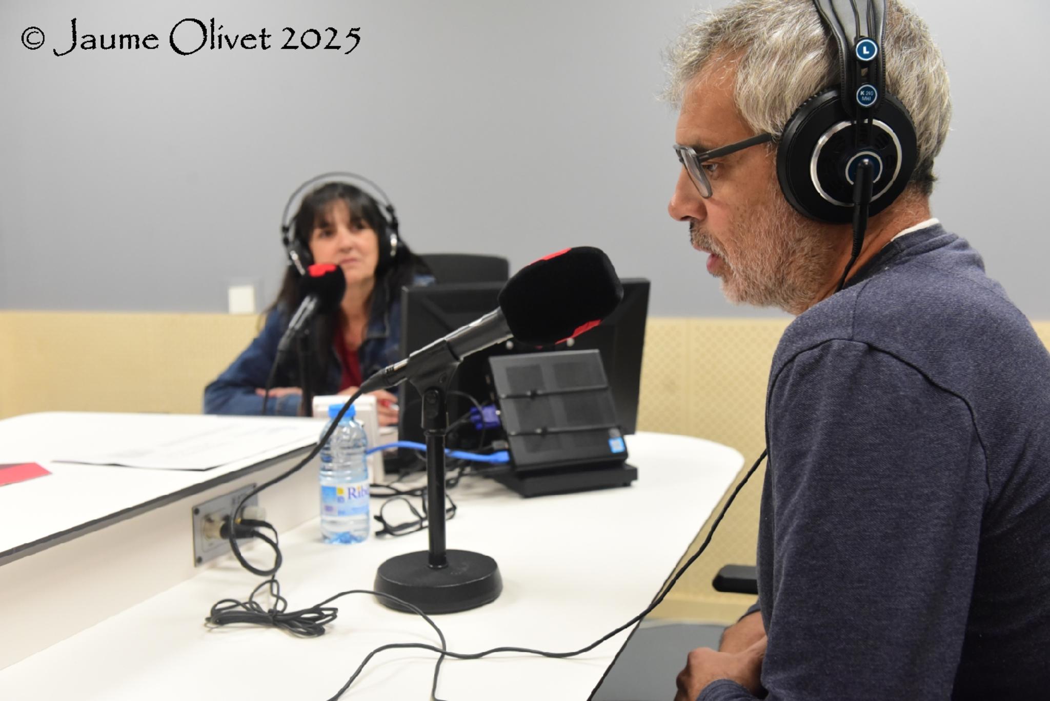  Jaume Olivet 2025