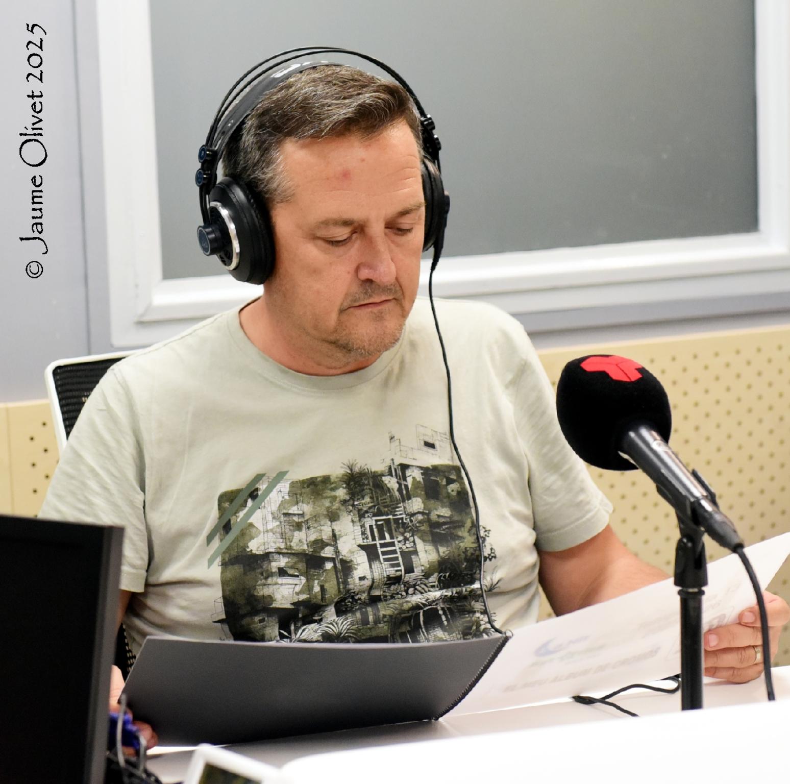  Jaume Olivet 2025