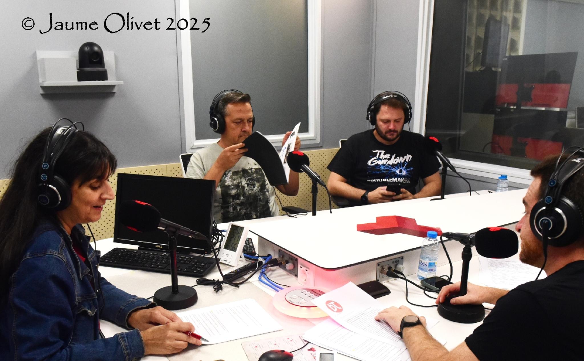  Jaume Olivet 2025