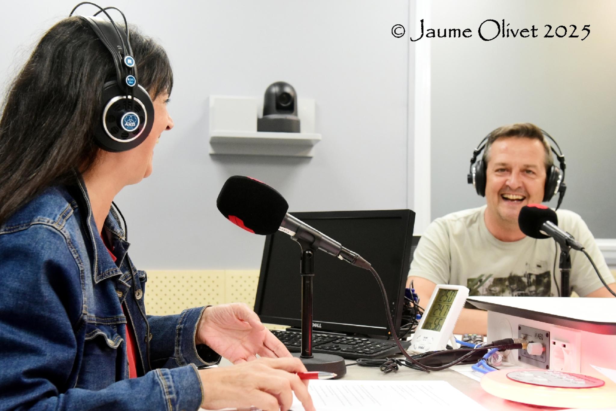  Jaume Olivet 2025