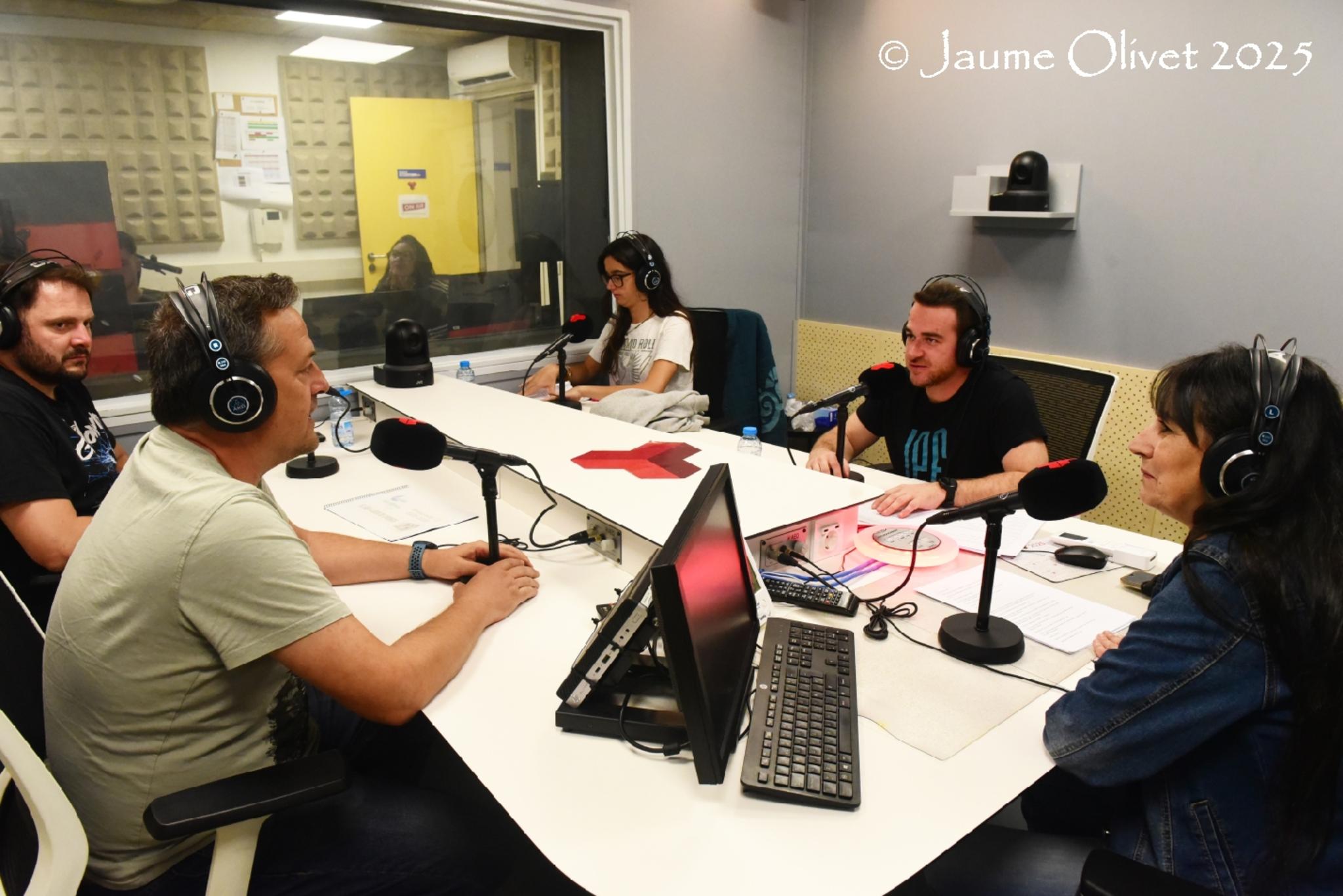  Jaume Olivet 2025
