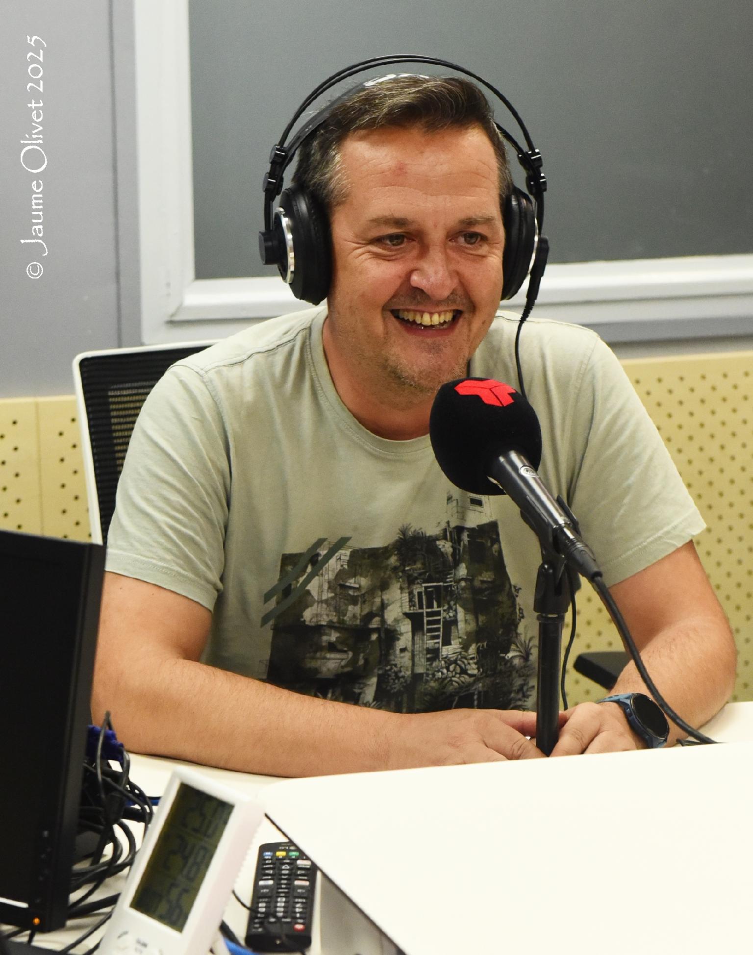  Jaume Olivet 2025