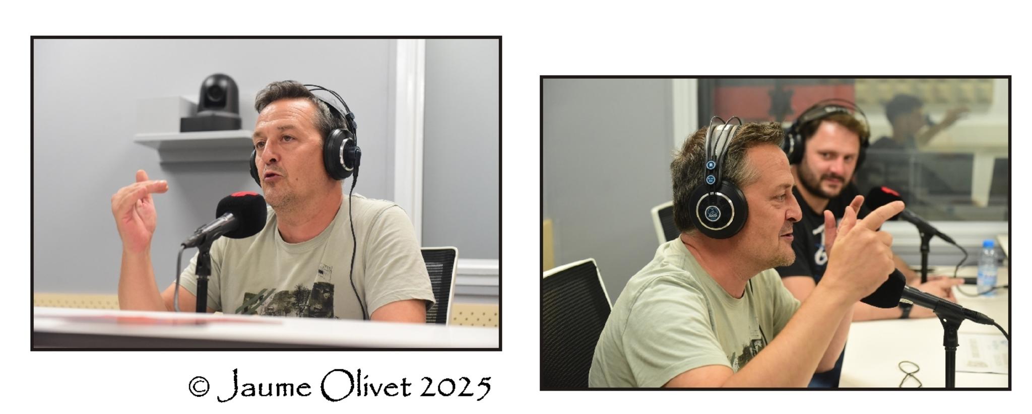  Jaume Olivet 2025