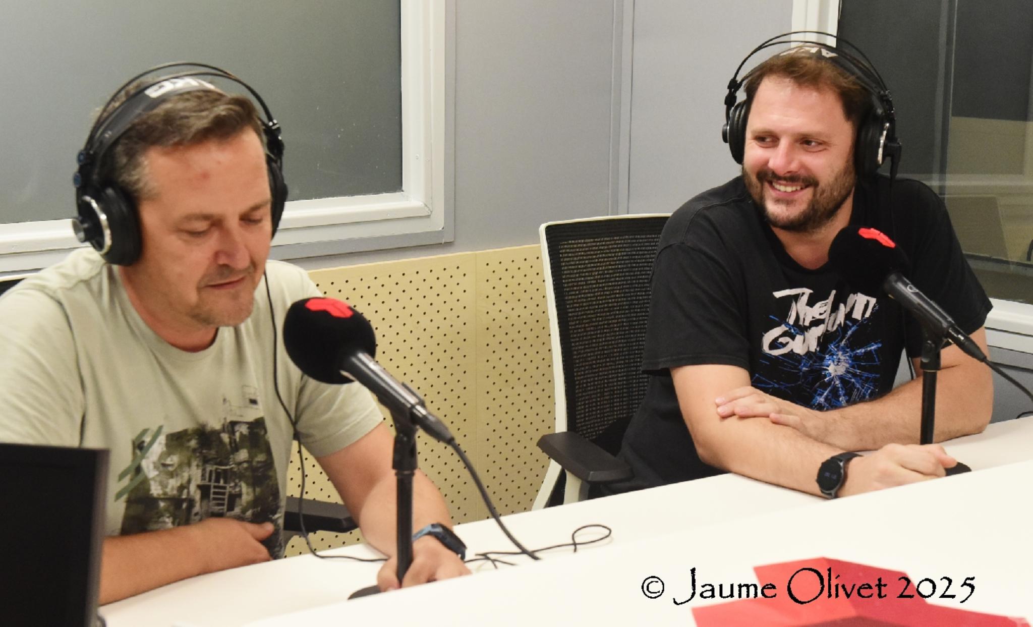  Jaume Olivet 2025