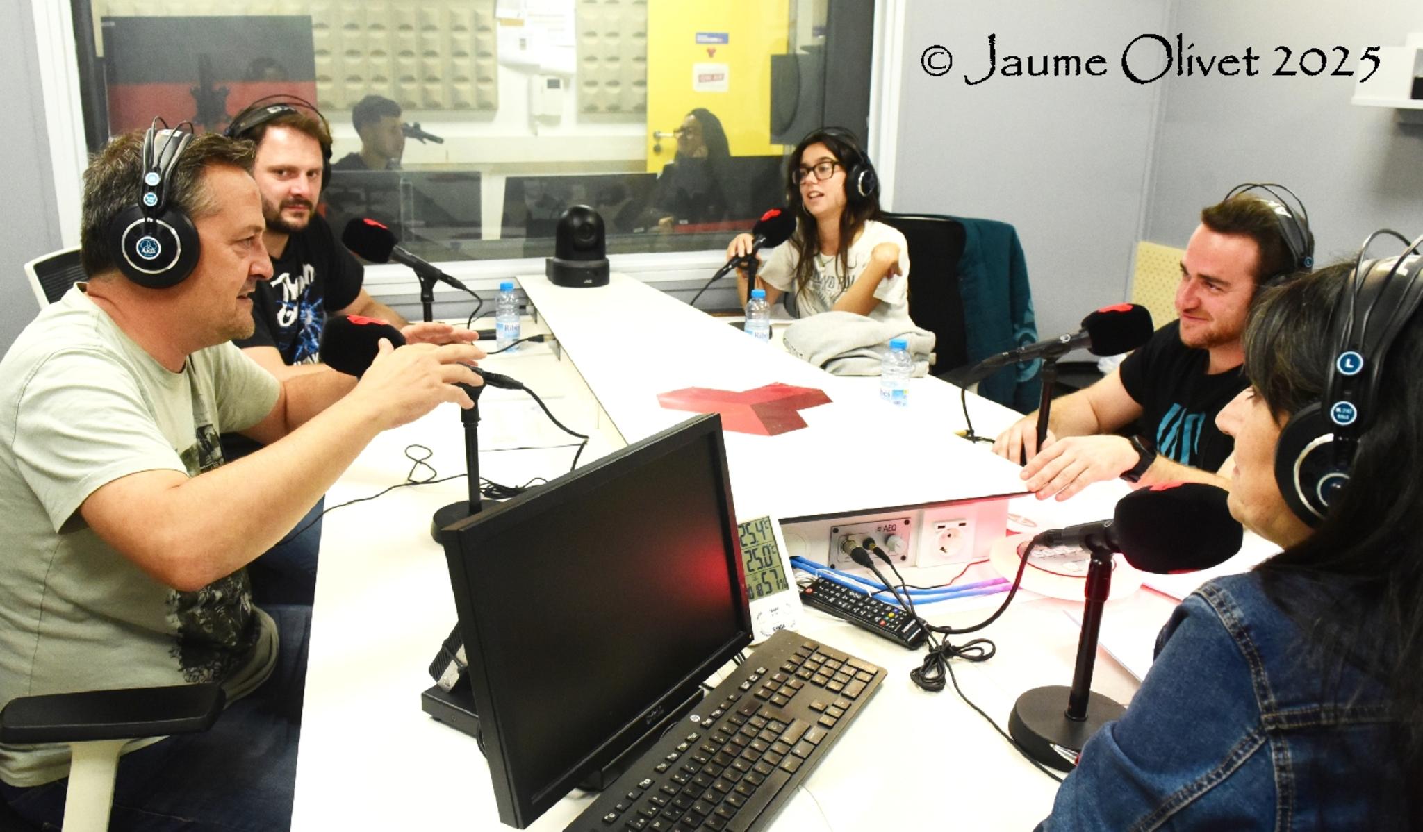  Jaume Olivet 2025