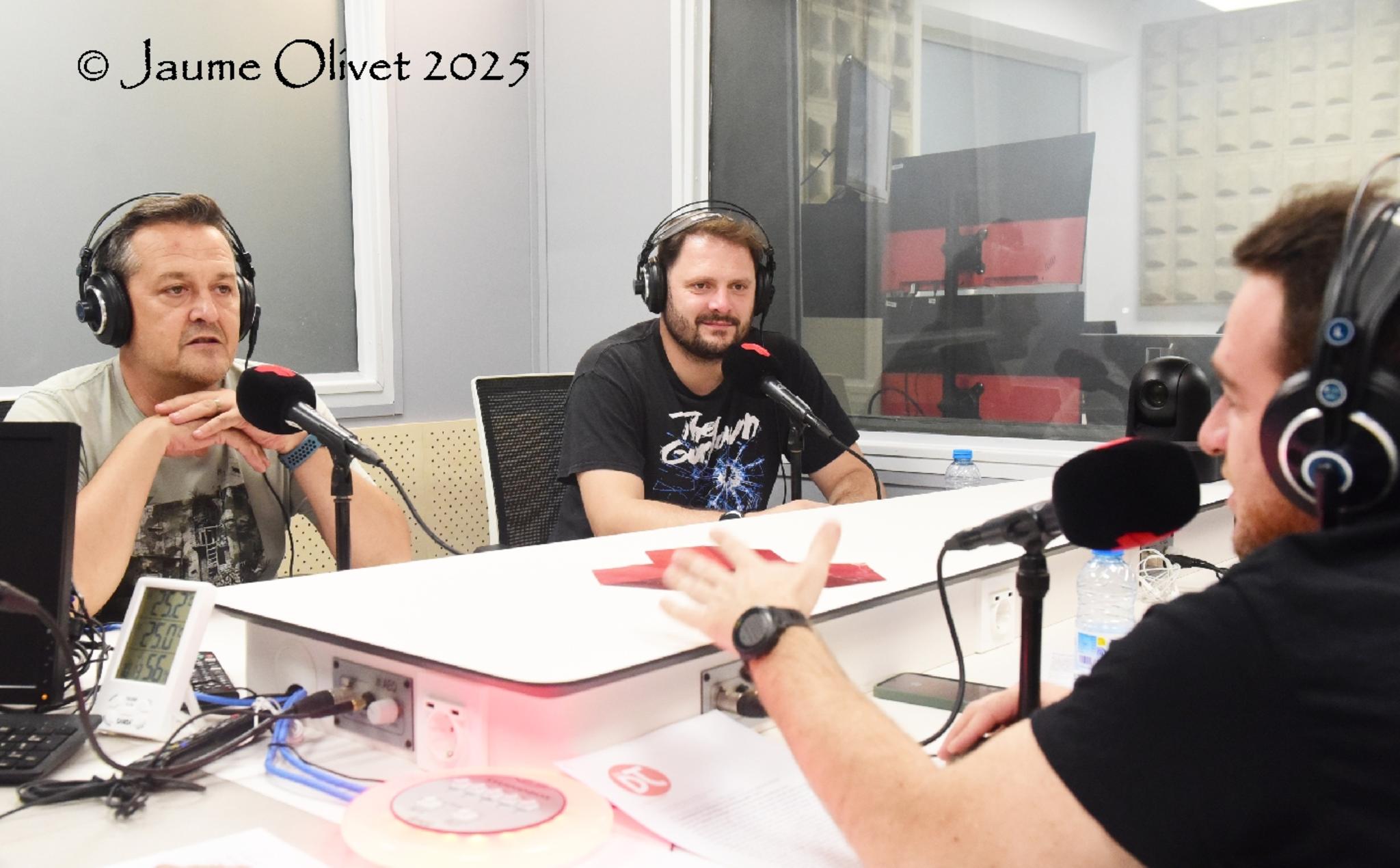  Jaume Olivet 2025