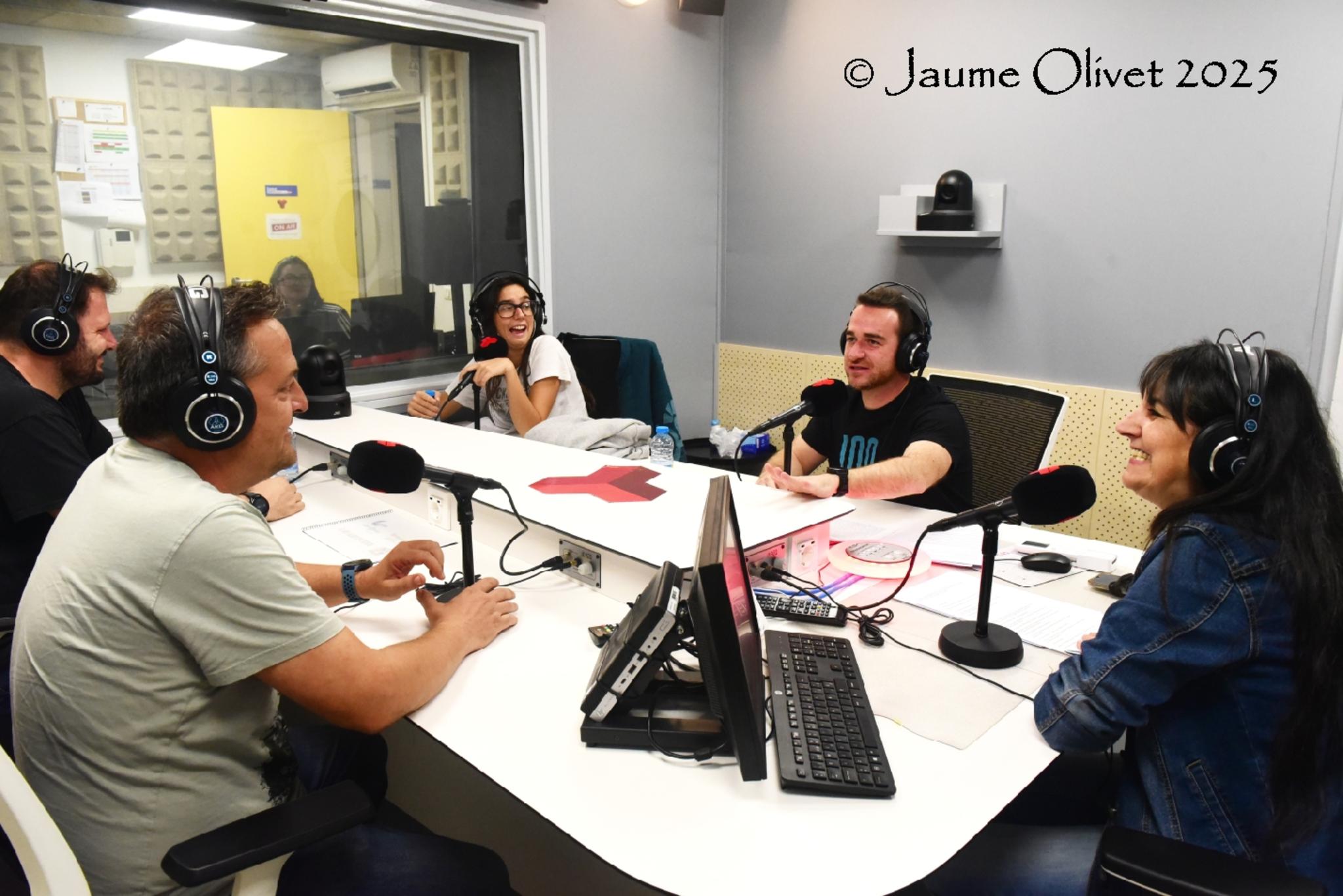  Jaume Olivet 2025