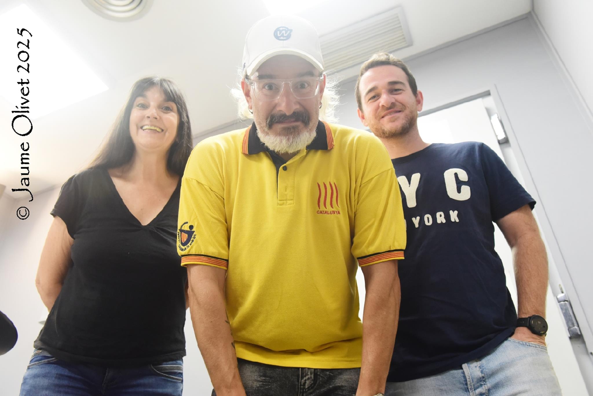  Jaume Olivet 2025
