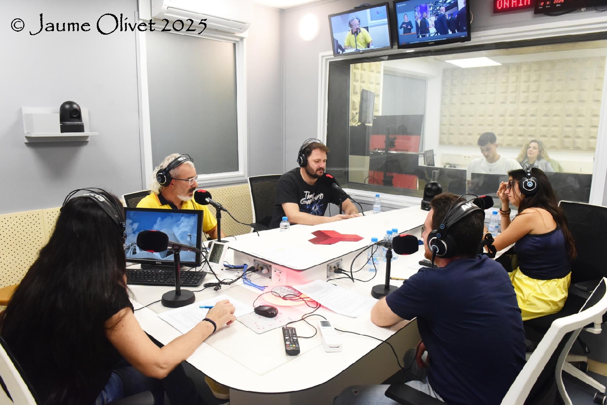  Jaume Olivet 2025