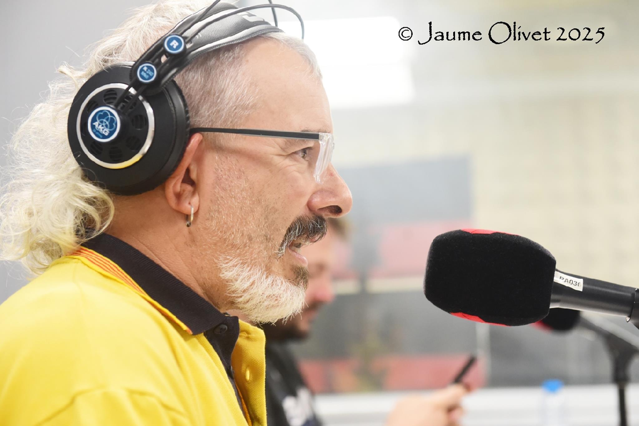  Jaume Olivet 2025