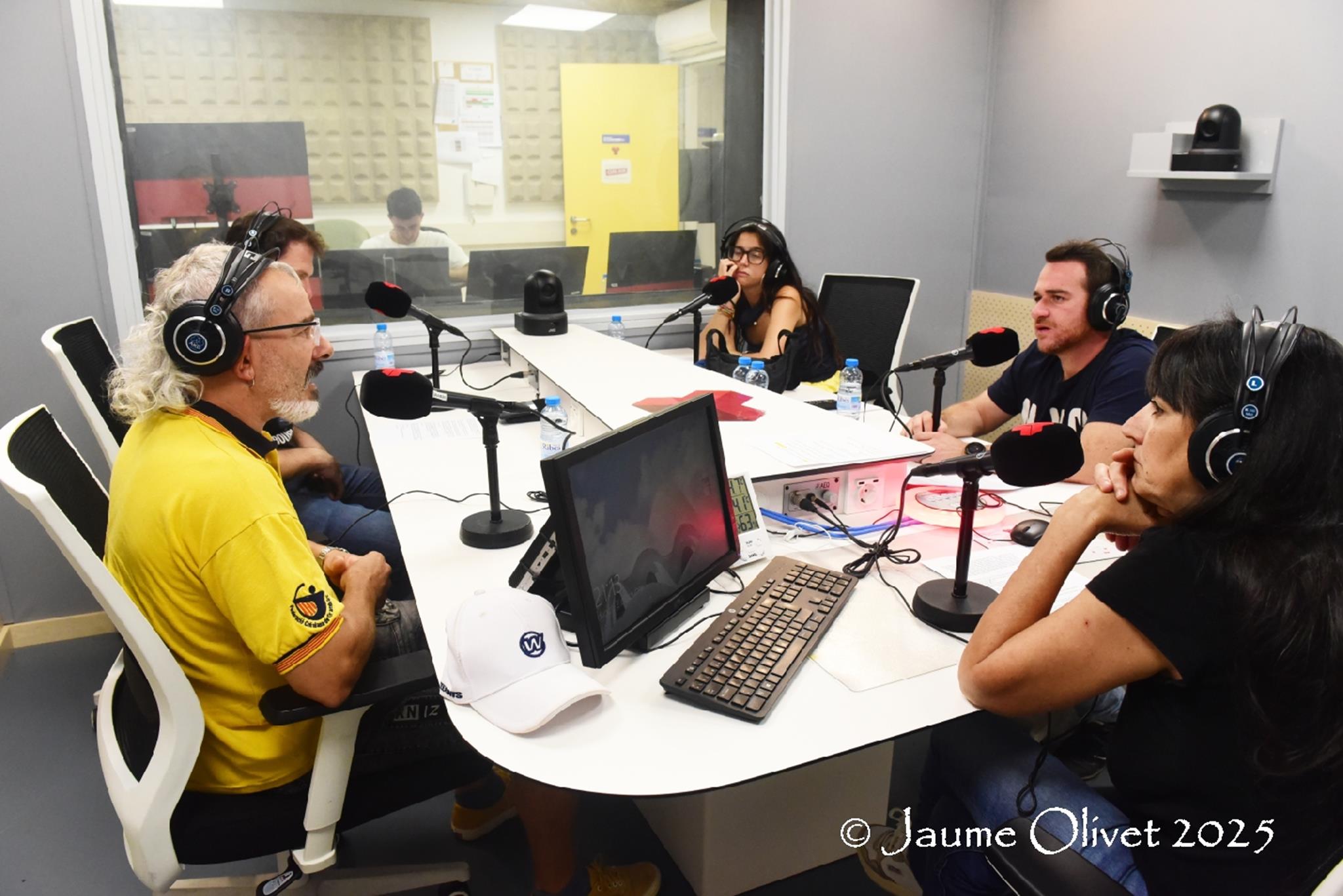  Jaume Olivet 2025