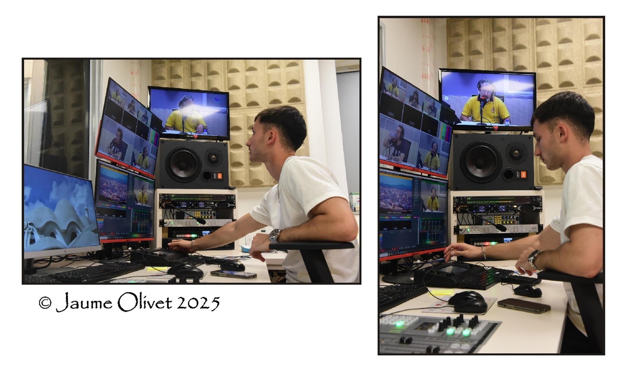  Jaume Olivet 2025