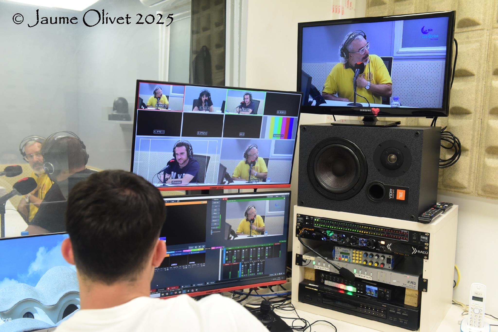  Jaume Olivet 2025