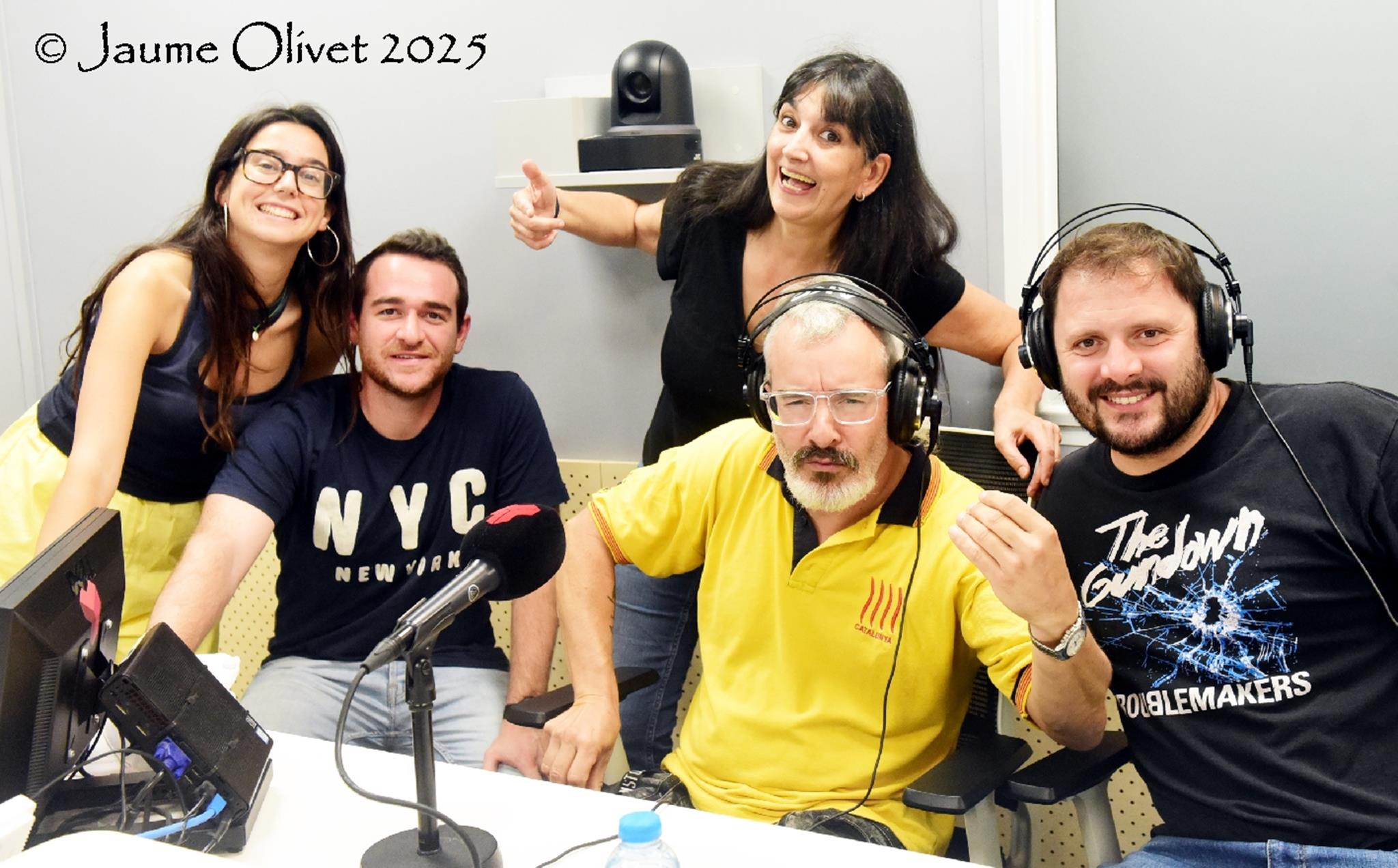  Jaume Olivet 2025