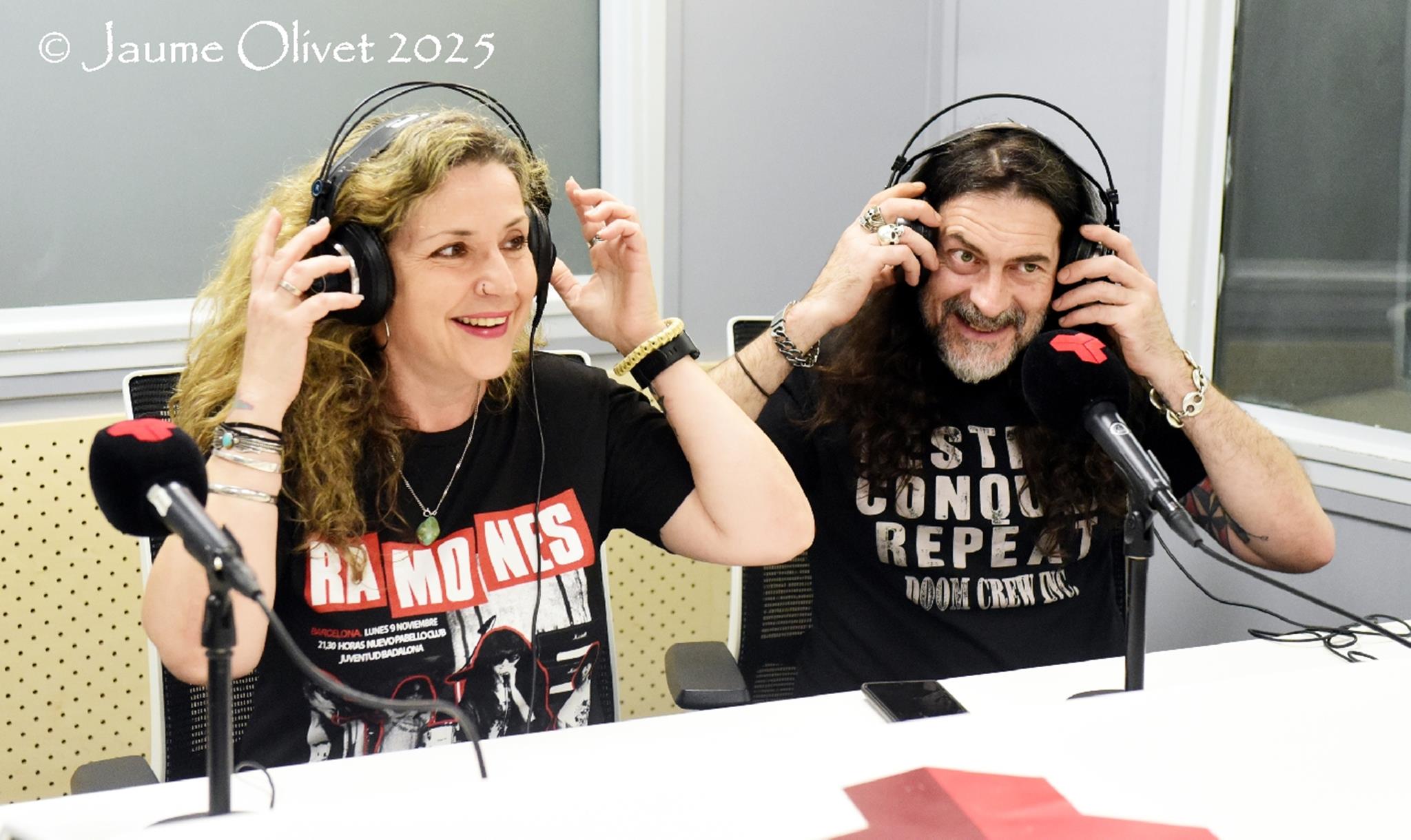  Jaume Olivet 2025