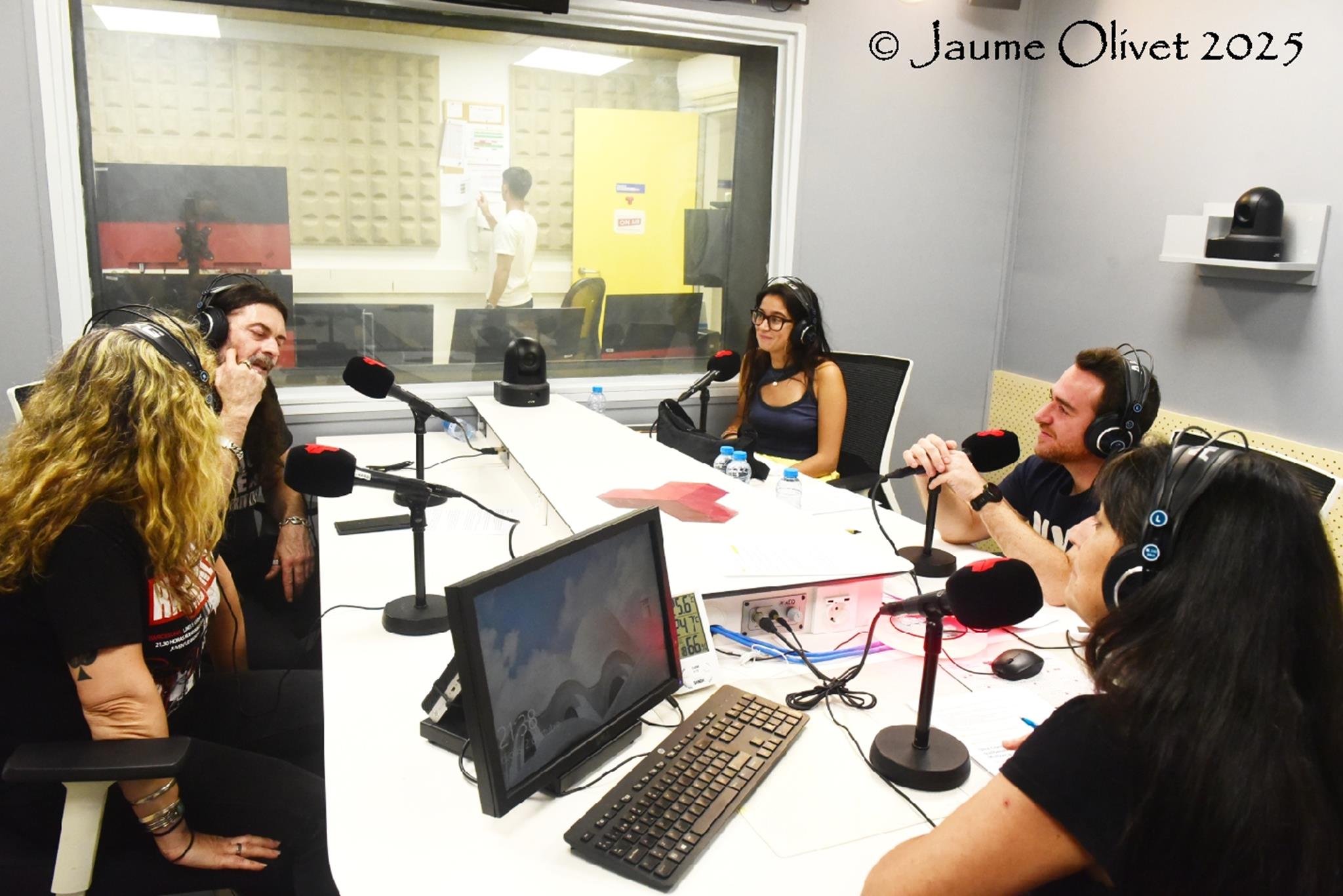  Jaume Olivet 2025