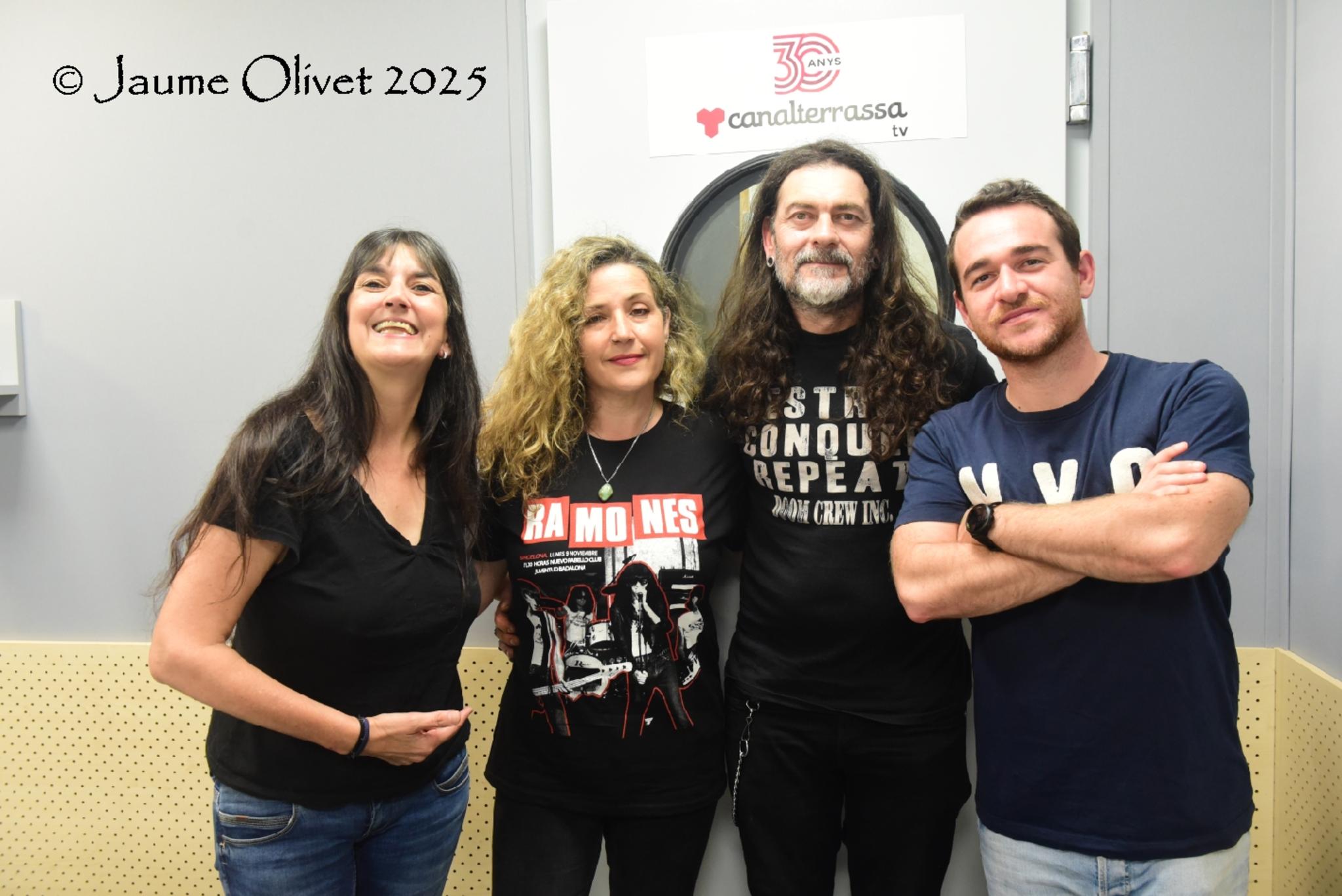 Jaume Olivet 2025