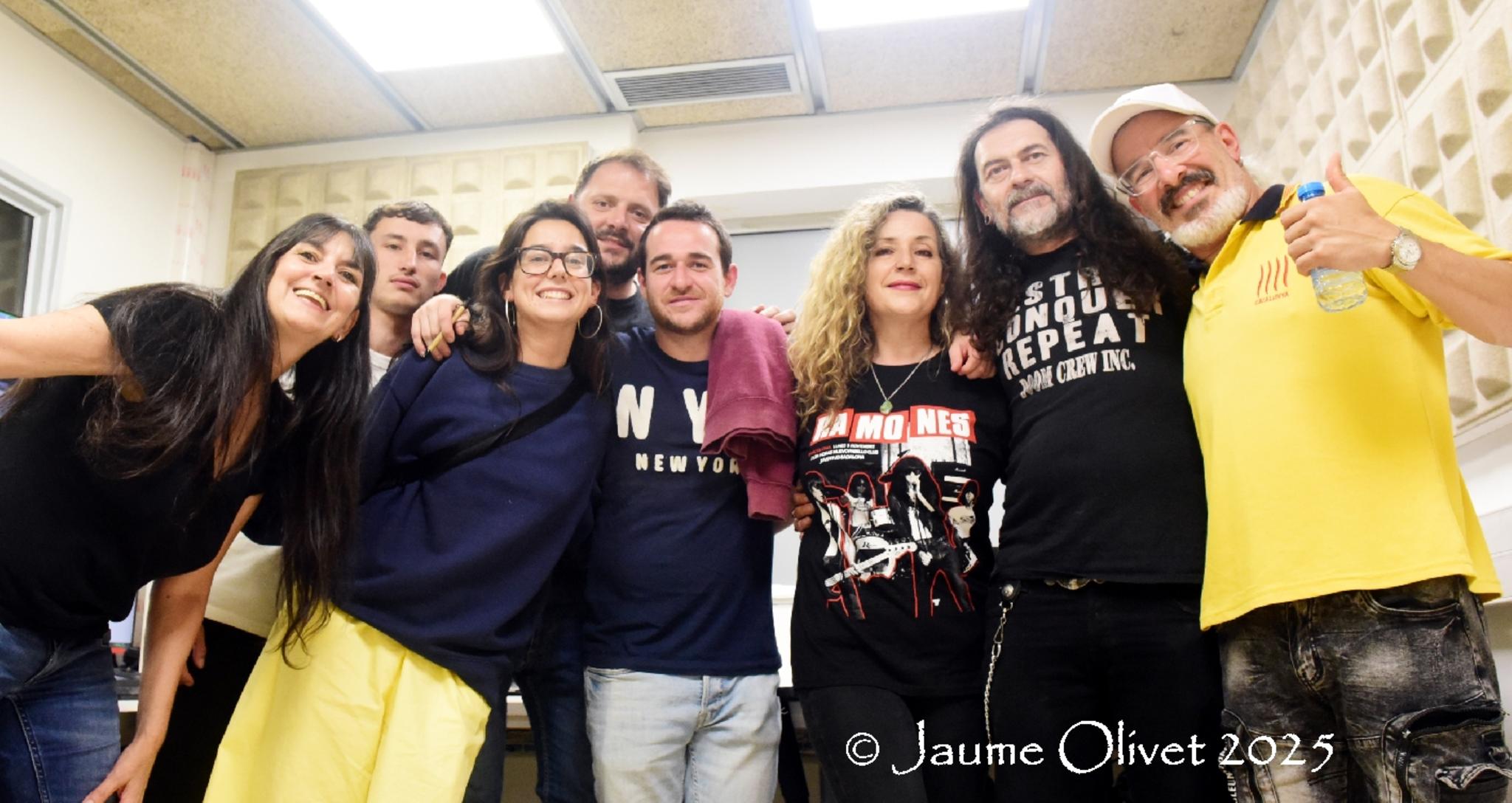  Jaume Olivet 2025