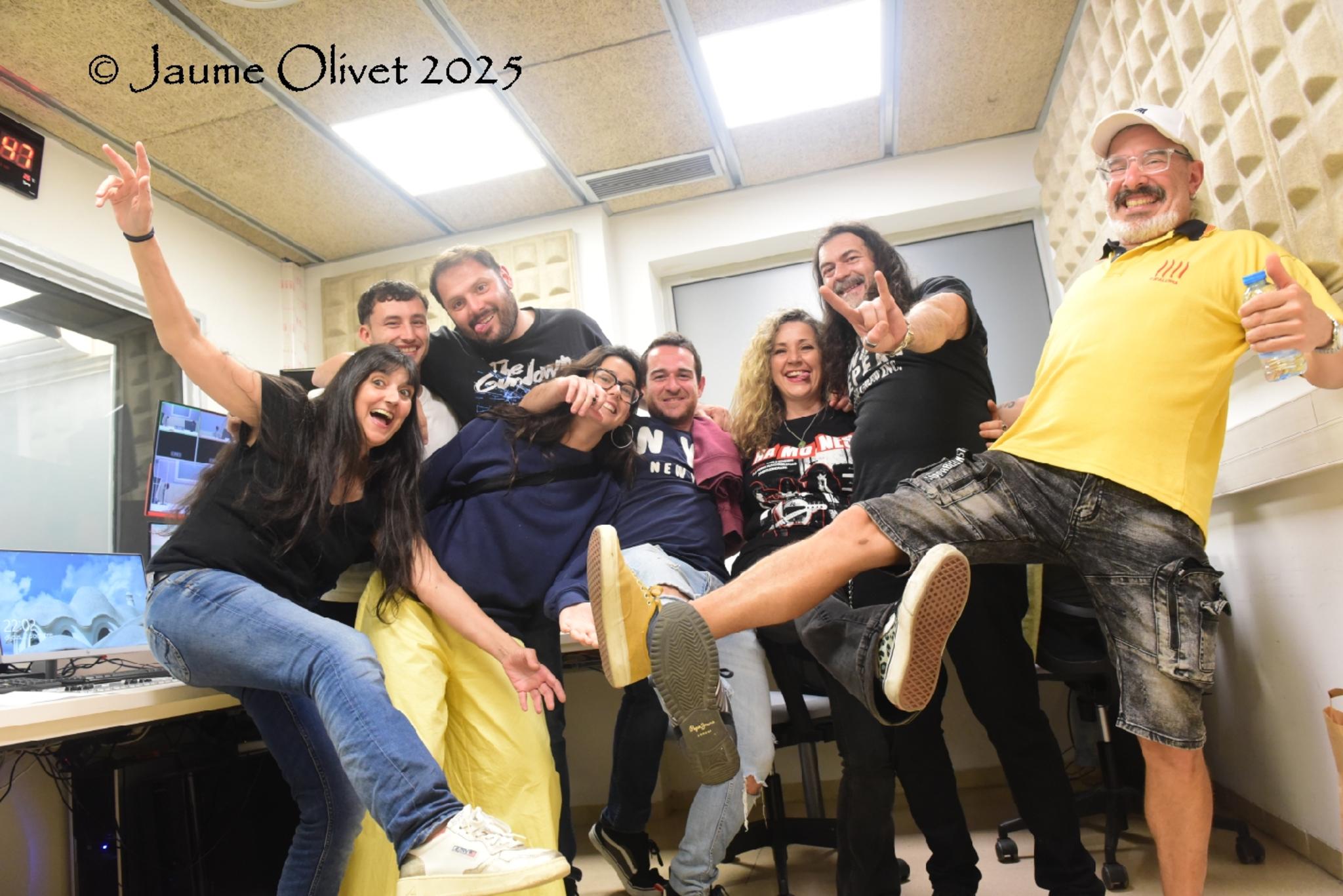  Jaume Olivet 2025