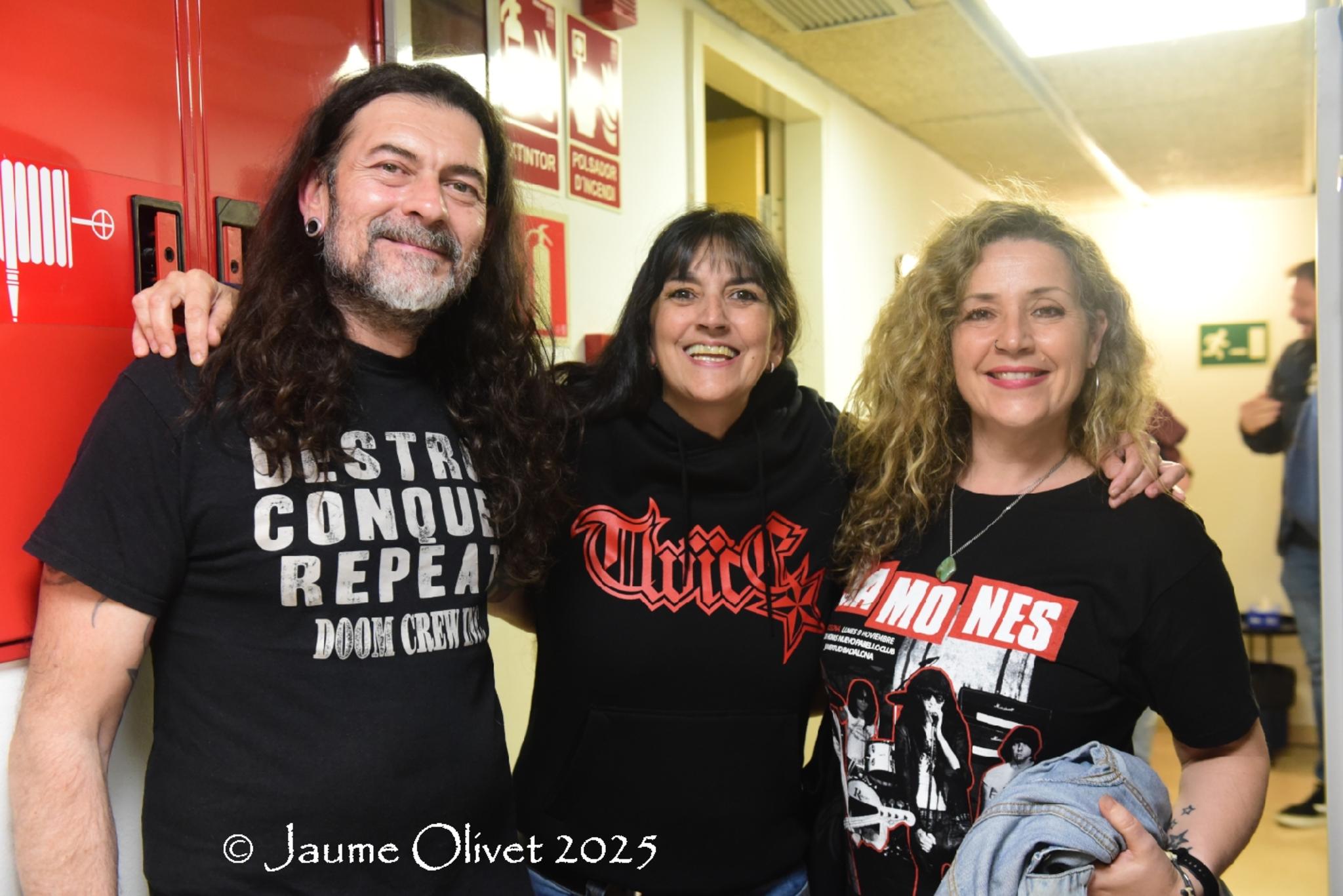  Jaume Olivet 2025