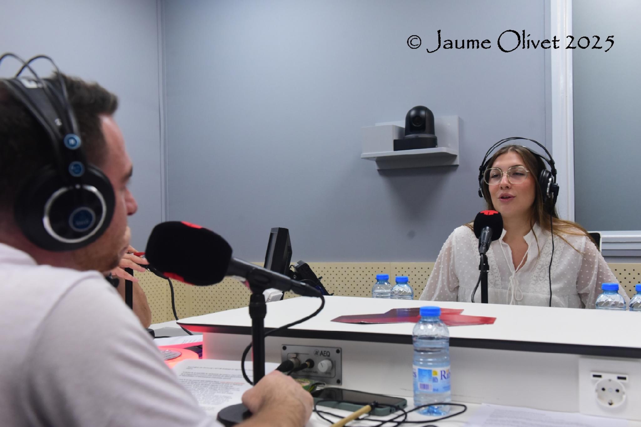 Jaume Olivet 2025