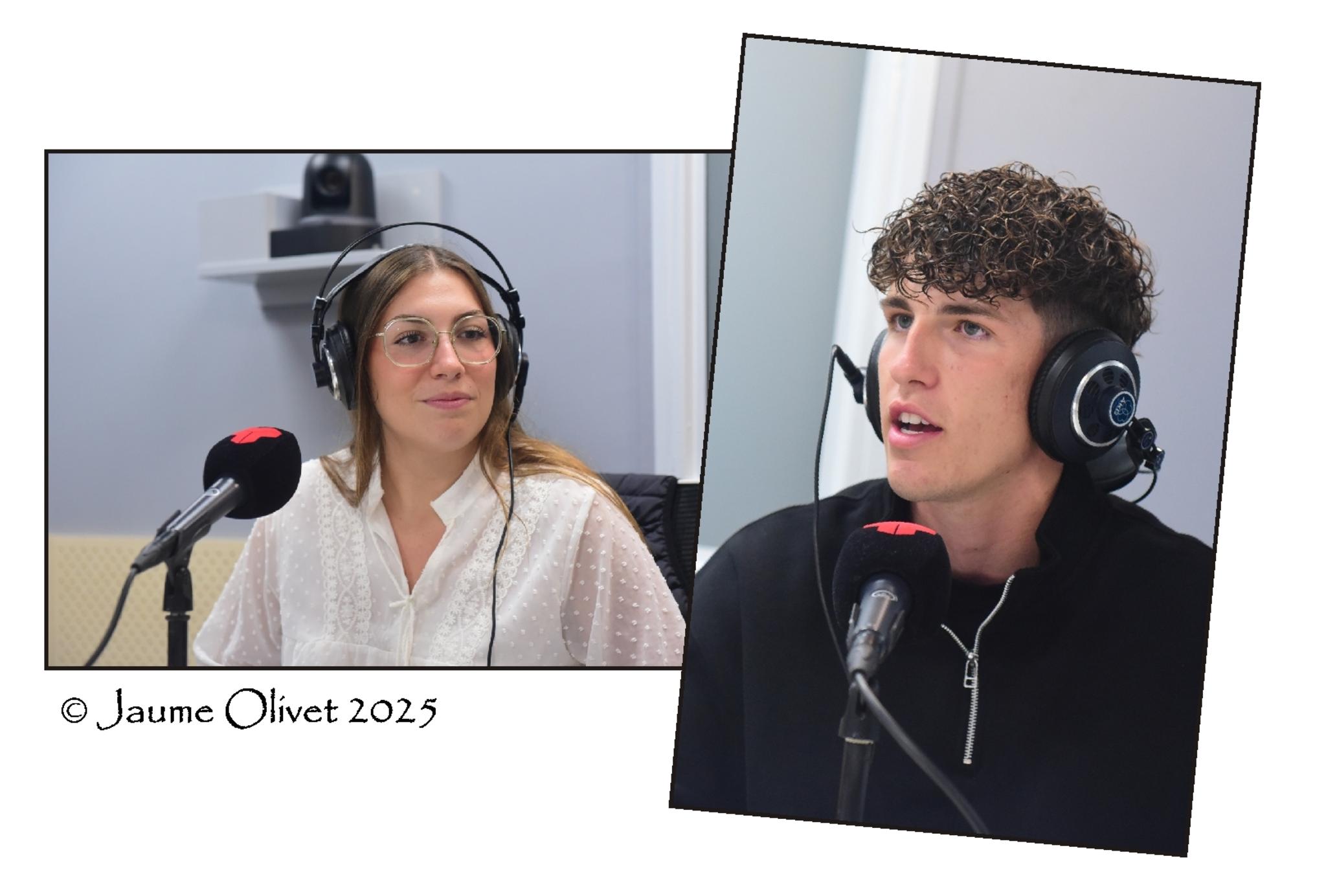  Jaume Olivet 2025