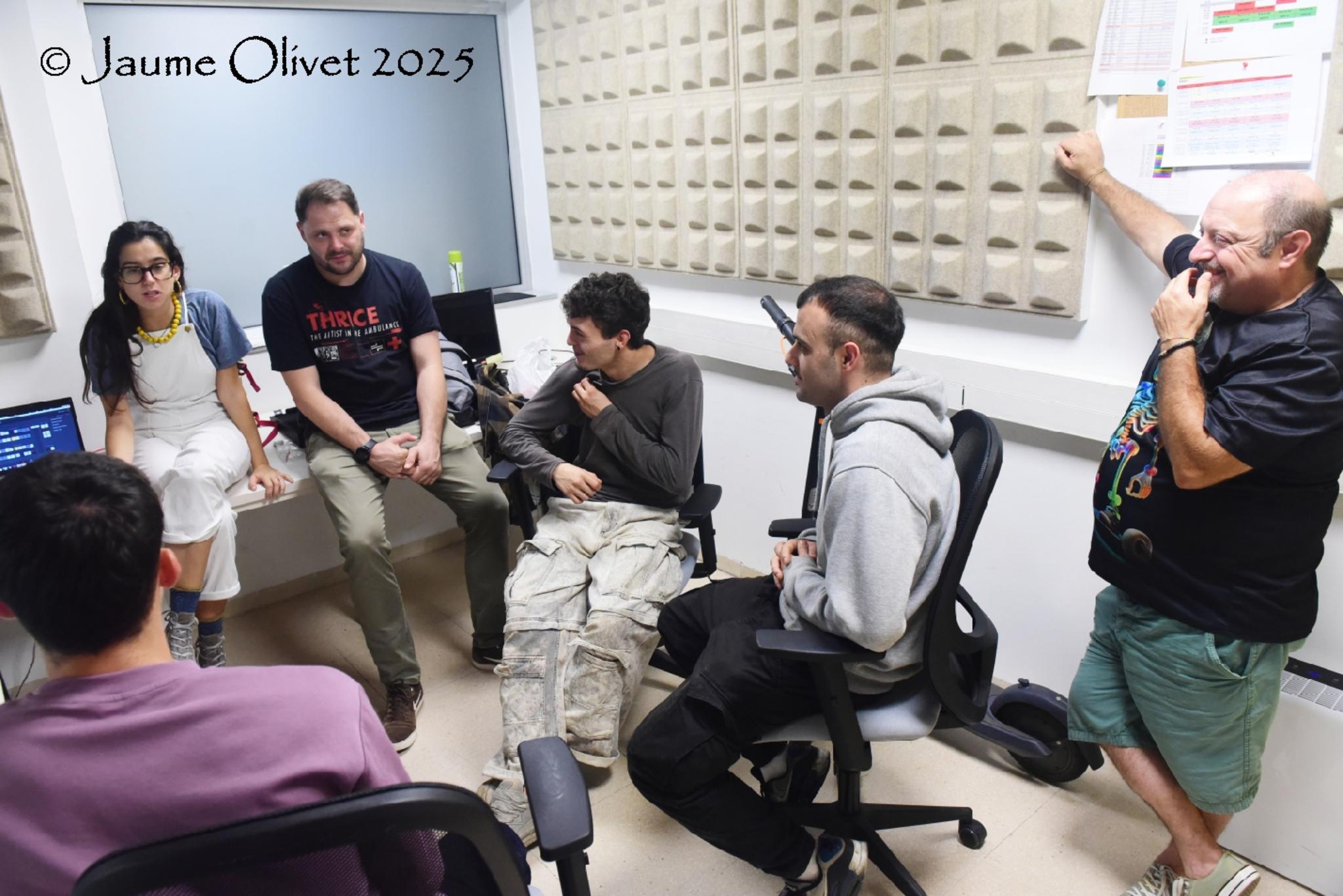  Jaume Olivet 2025