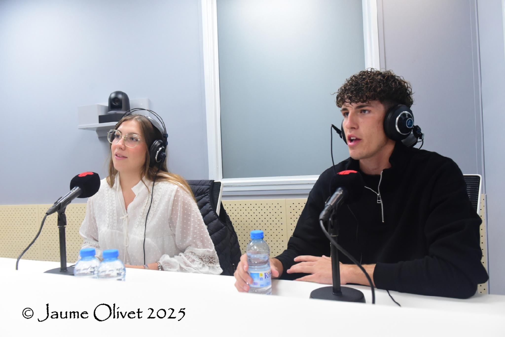  Jaume Olivet 2025