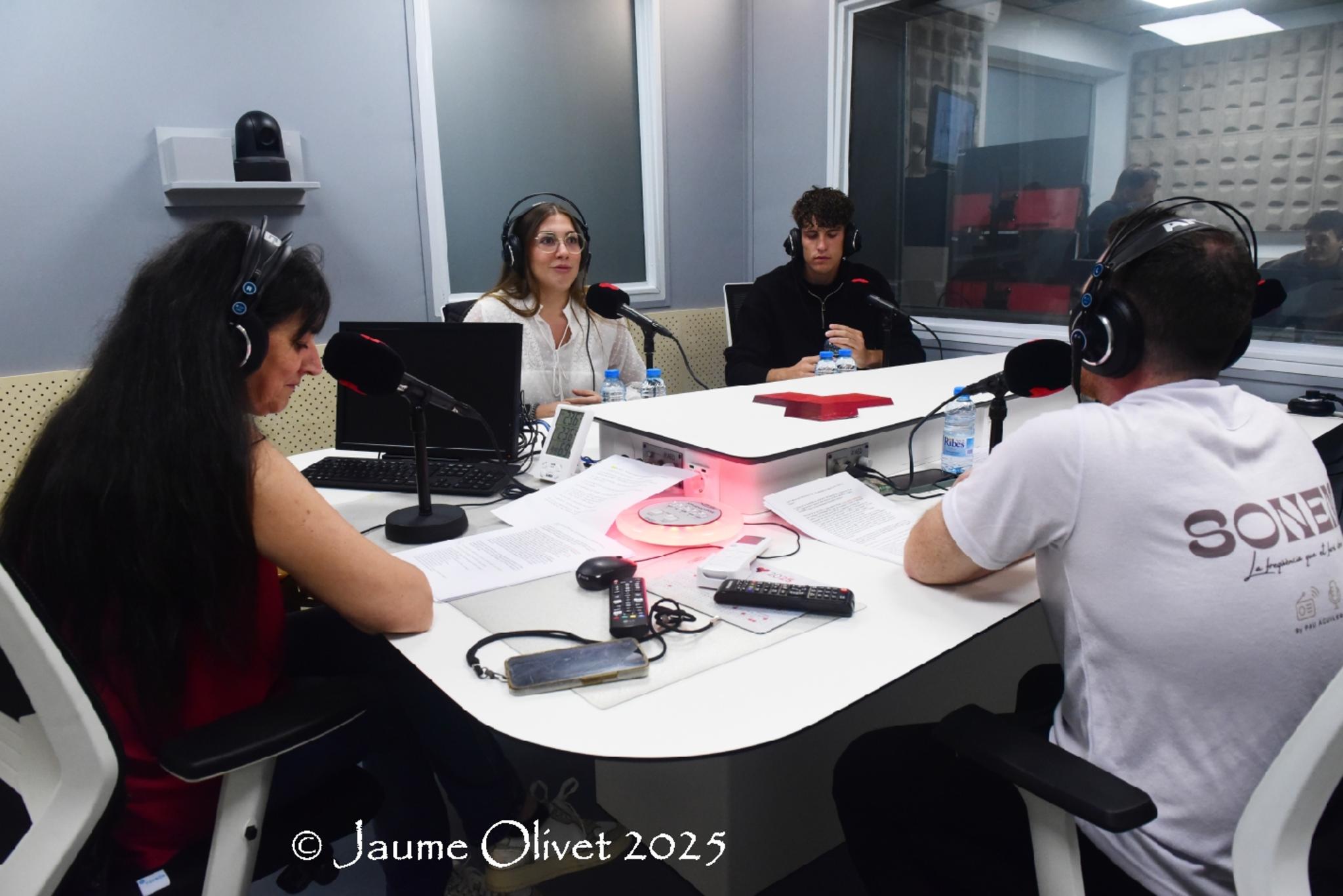  Jaume Olivet 2025