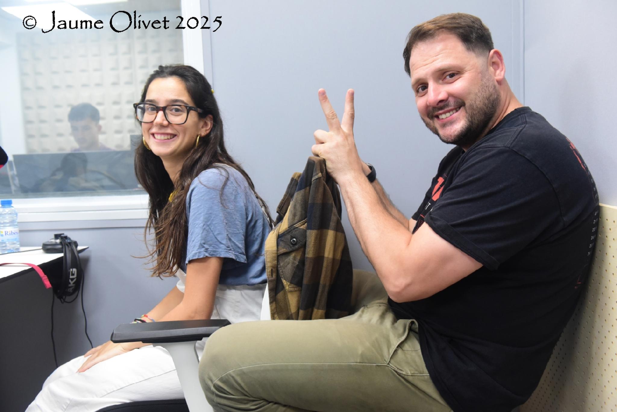  Jaume Olivet 2025