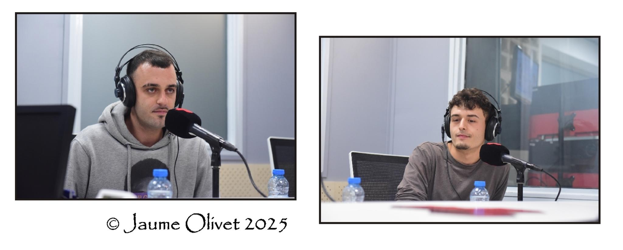  Jaume Olivet 2025