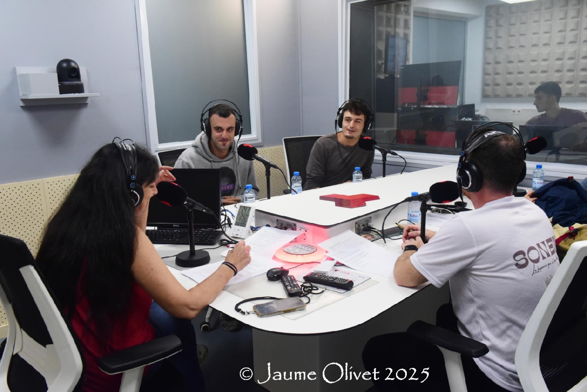  Jaume Olivet 2025