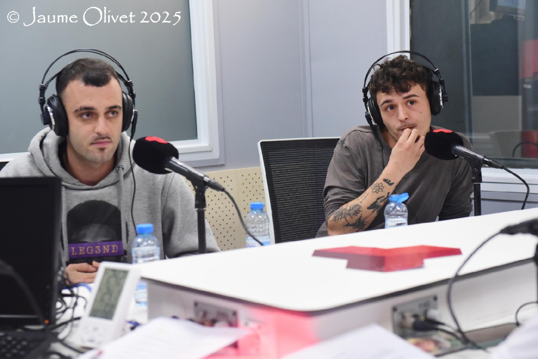 Jaume Olivet 2025