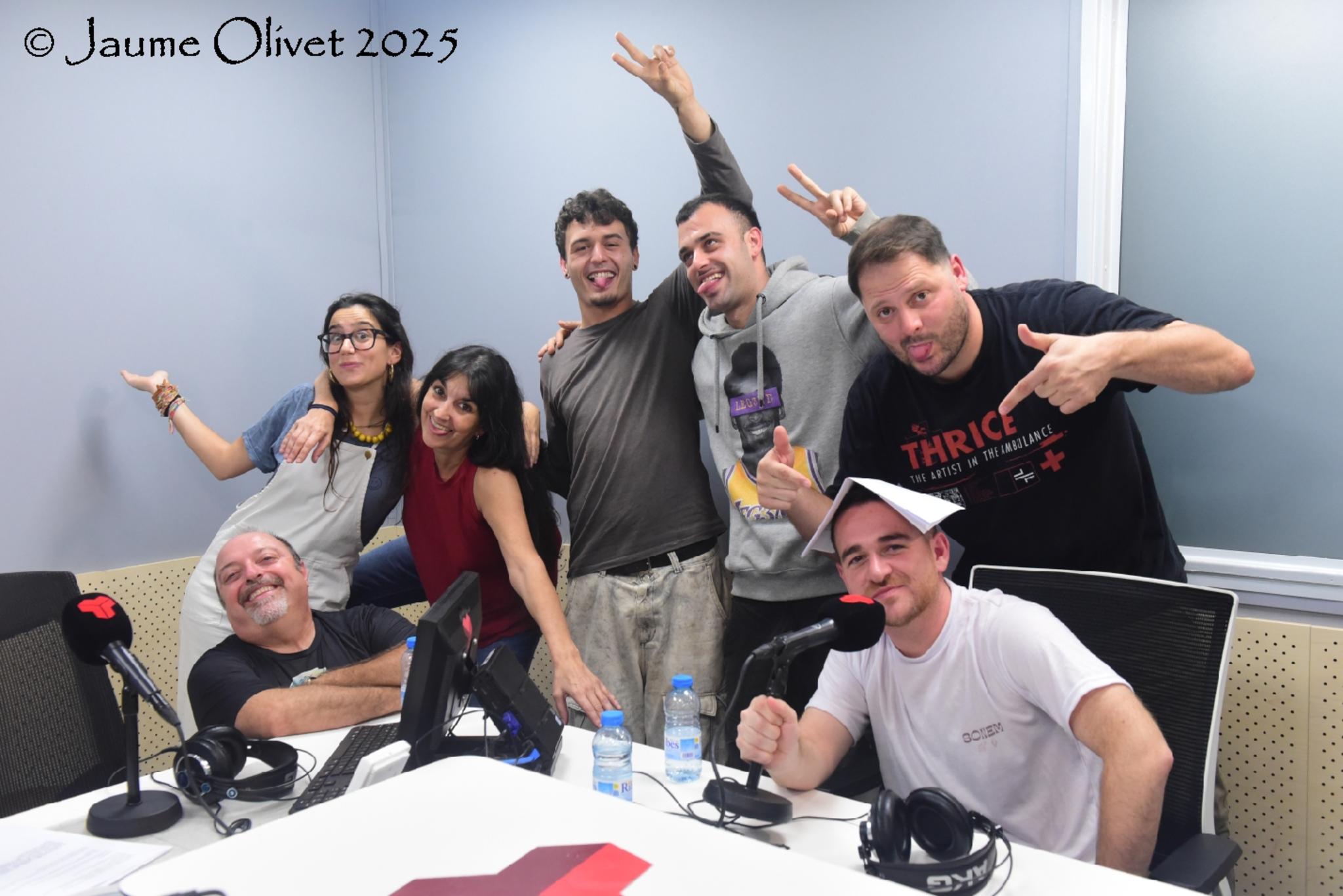  Jaume Olivet 2025