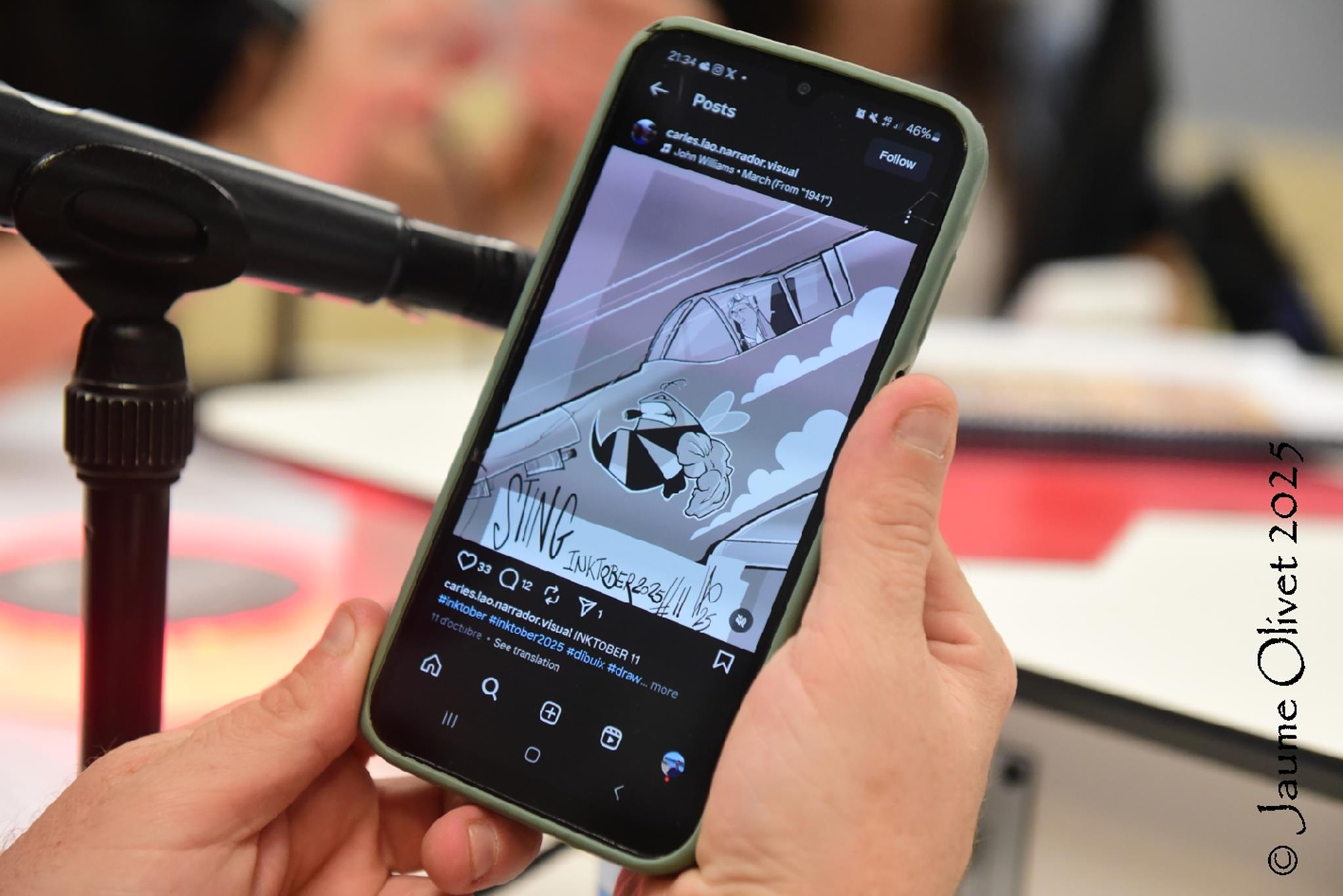 © Jaume Olivet 2025