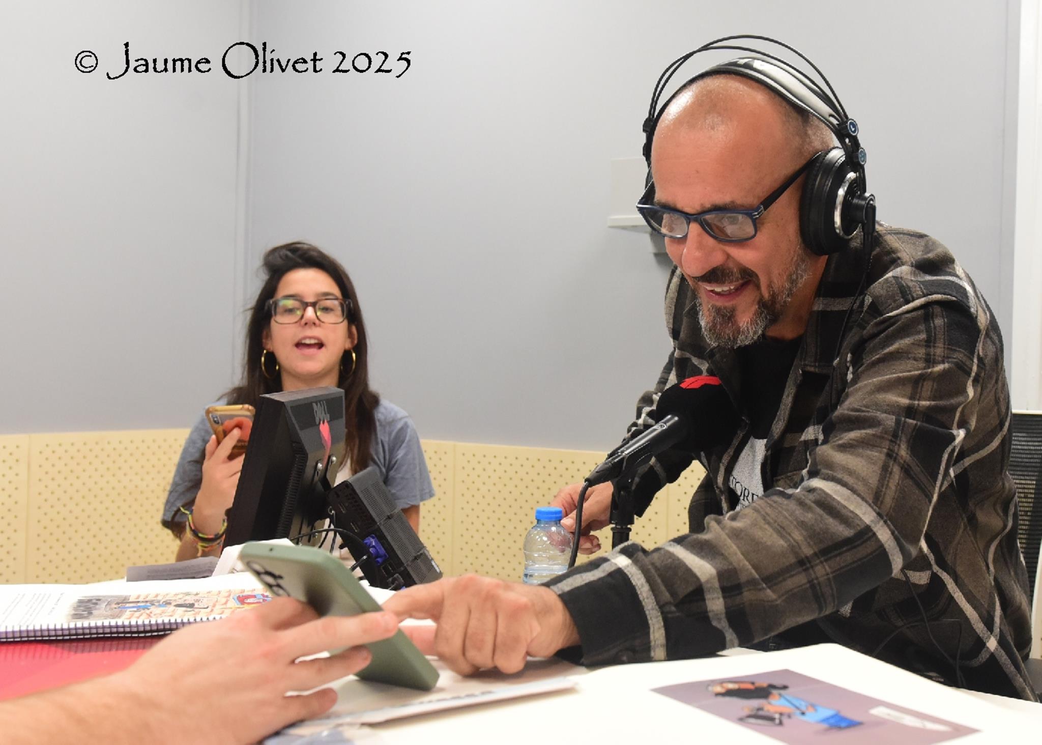 © Jaume Olivet 2025