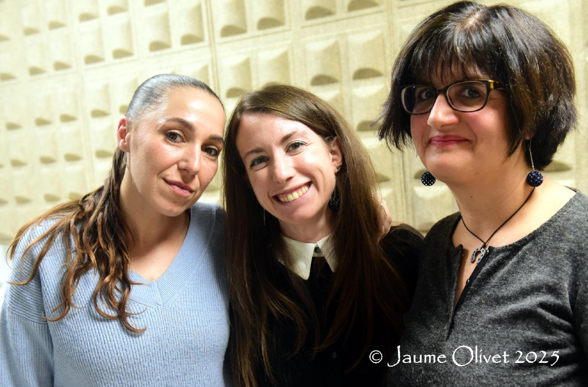  Jaume Olivet 2025