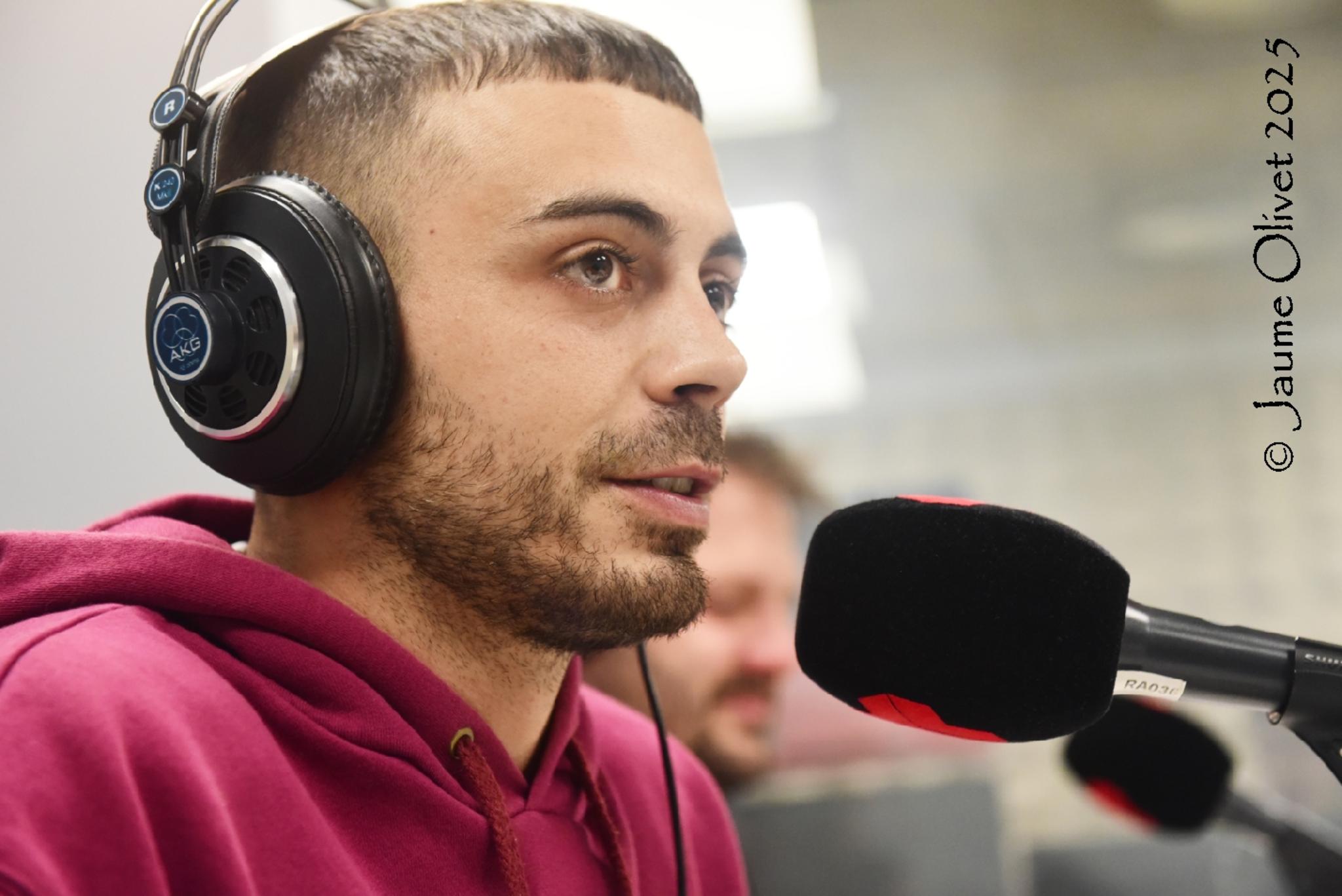  Jaume Olivet 2025