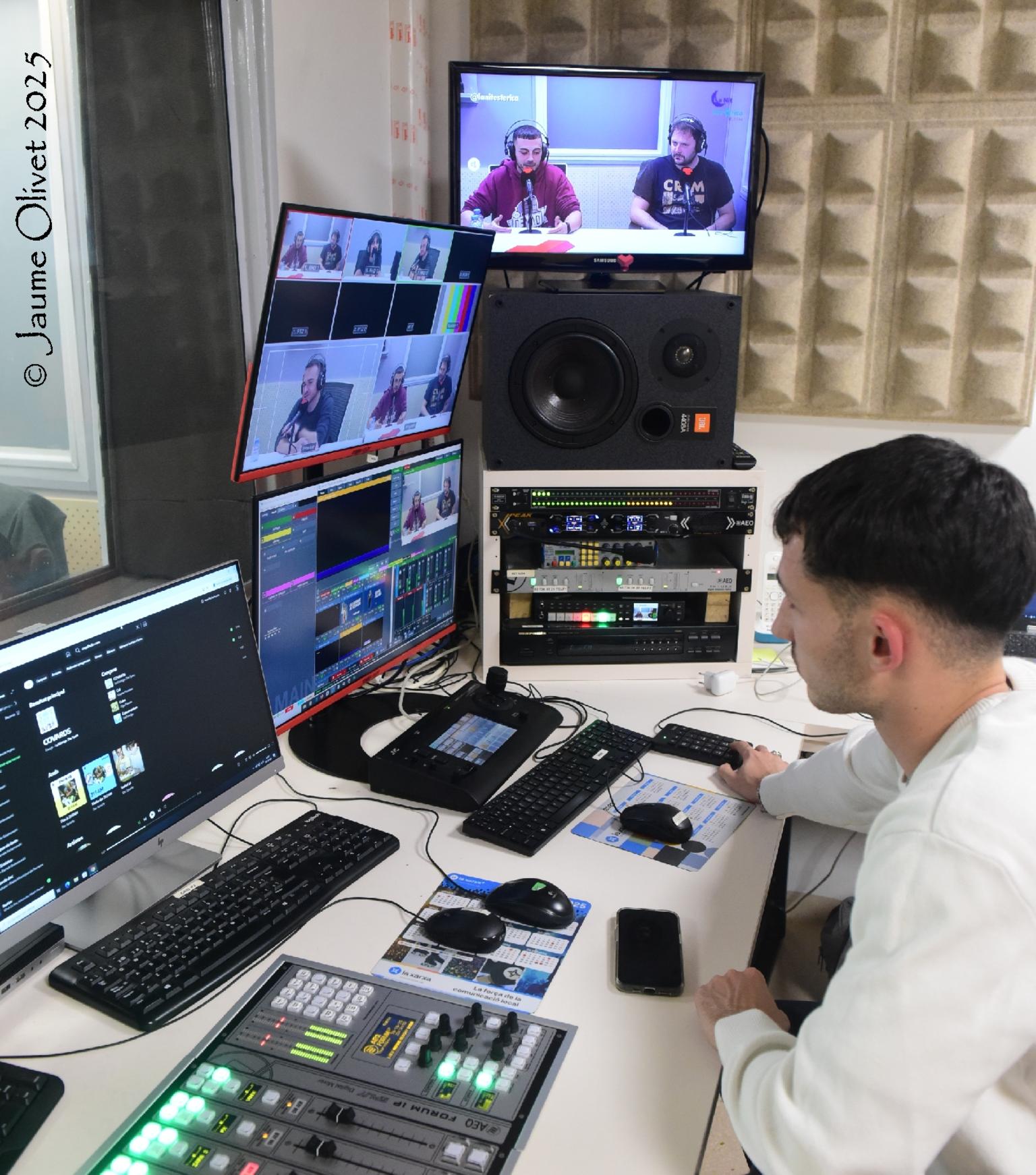  Jaume Olivet 2025