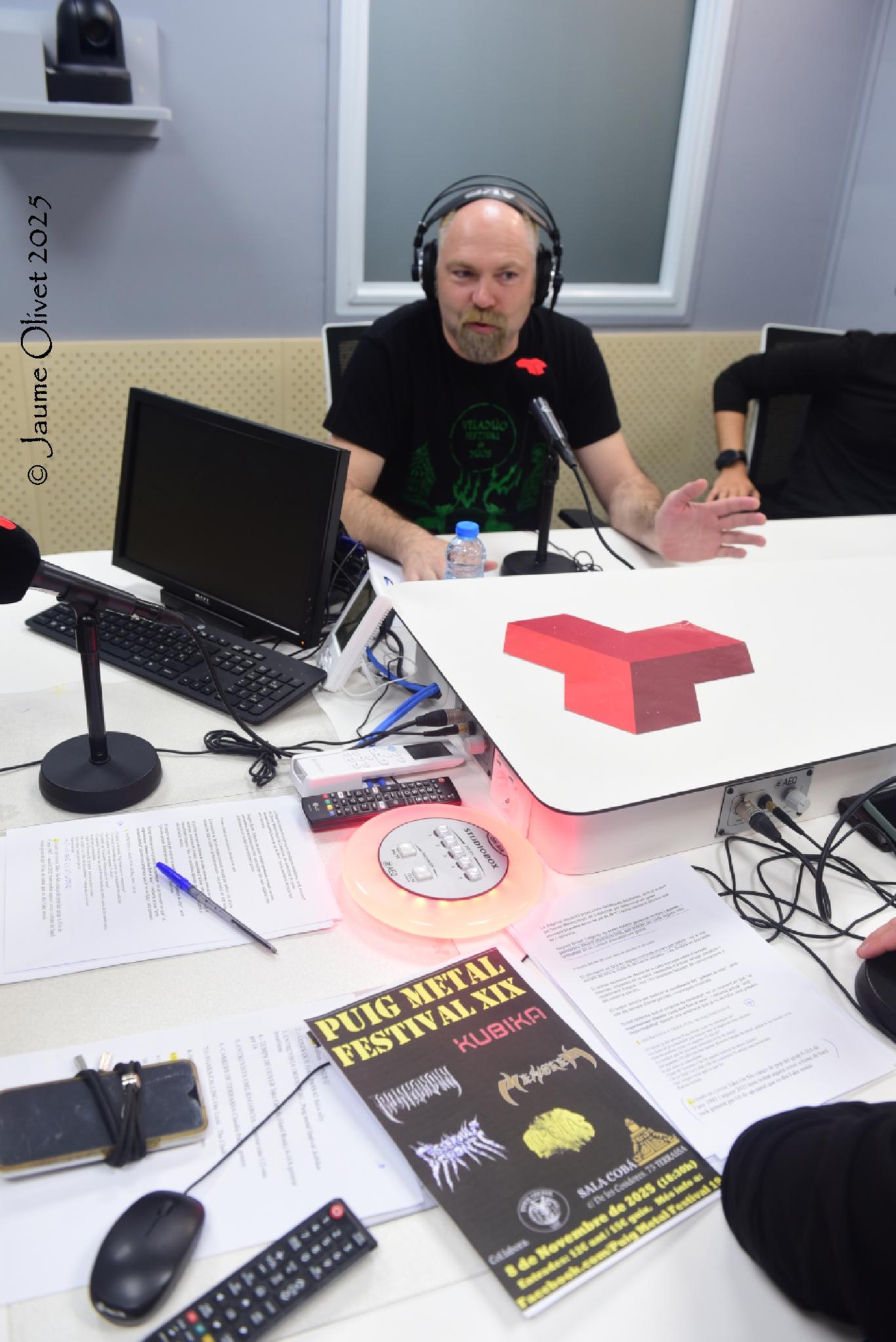  Jaume Olivet 2025