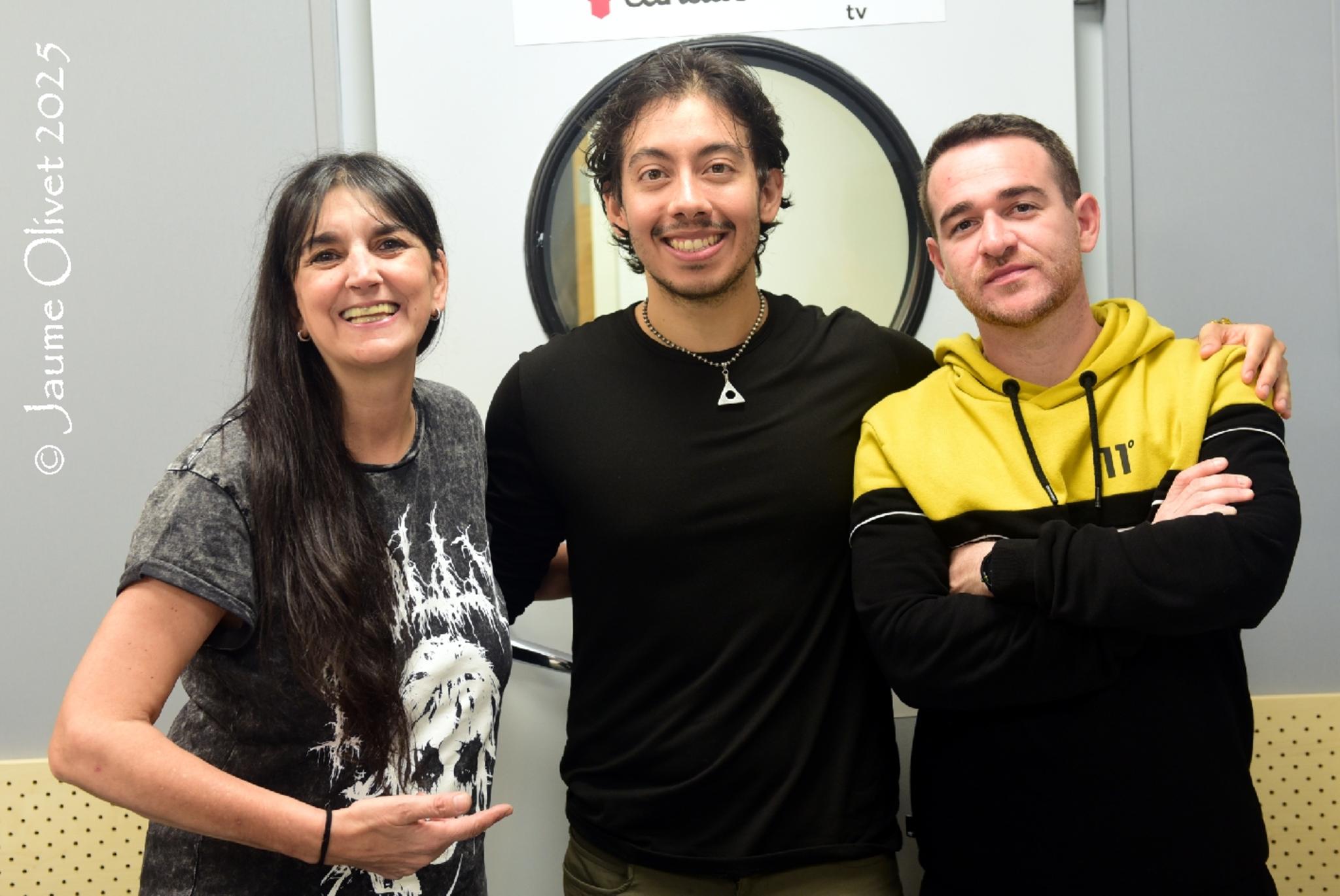  Jaume Olivet 2025