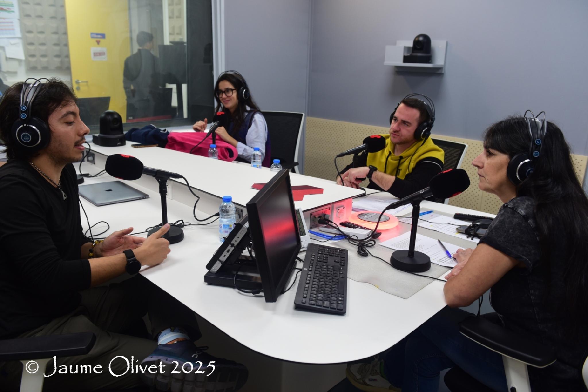  Jaume Olivet 2025