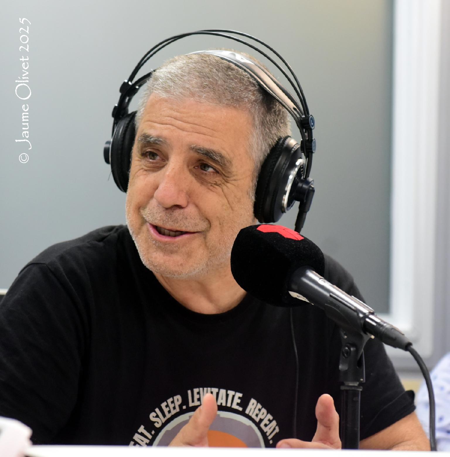  Jaume Olivet 2025